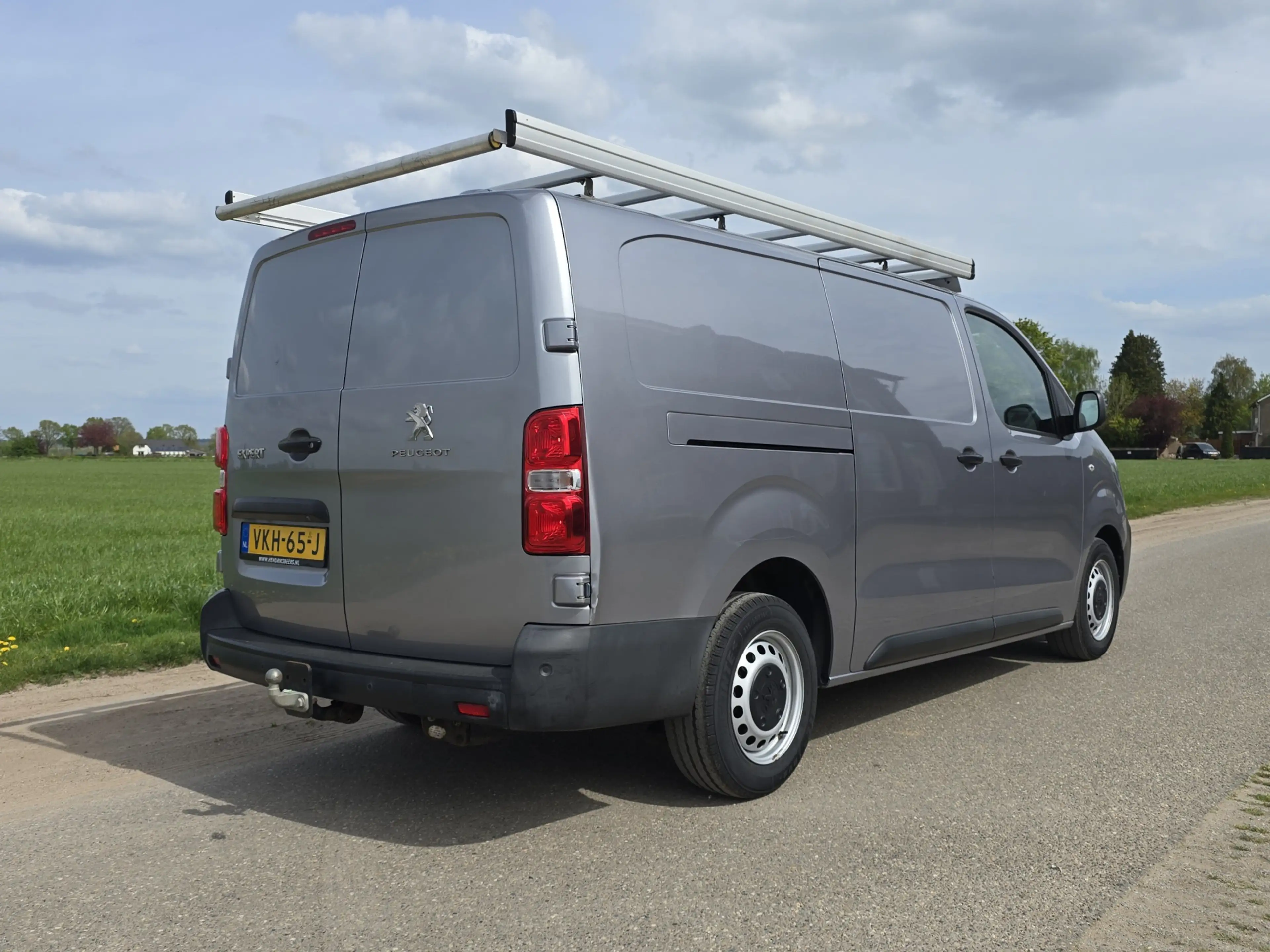 Peugeot Expert 2.0 BlueHDI 120 L3 H1 - 120 Pk - Euro 6 - AUTOMAAT — photo 7