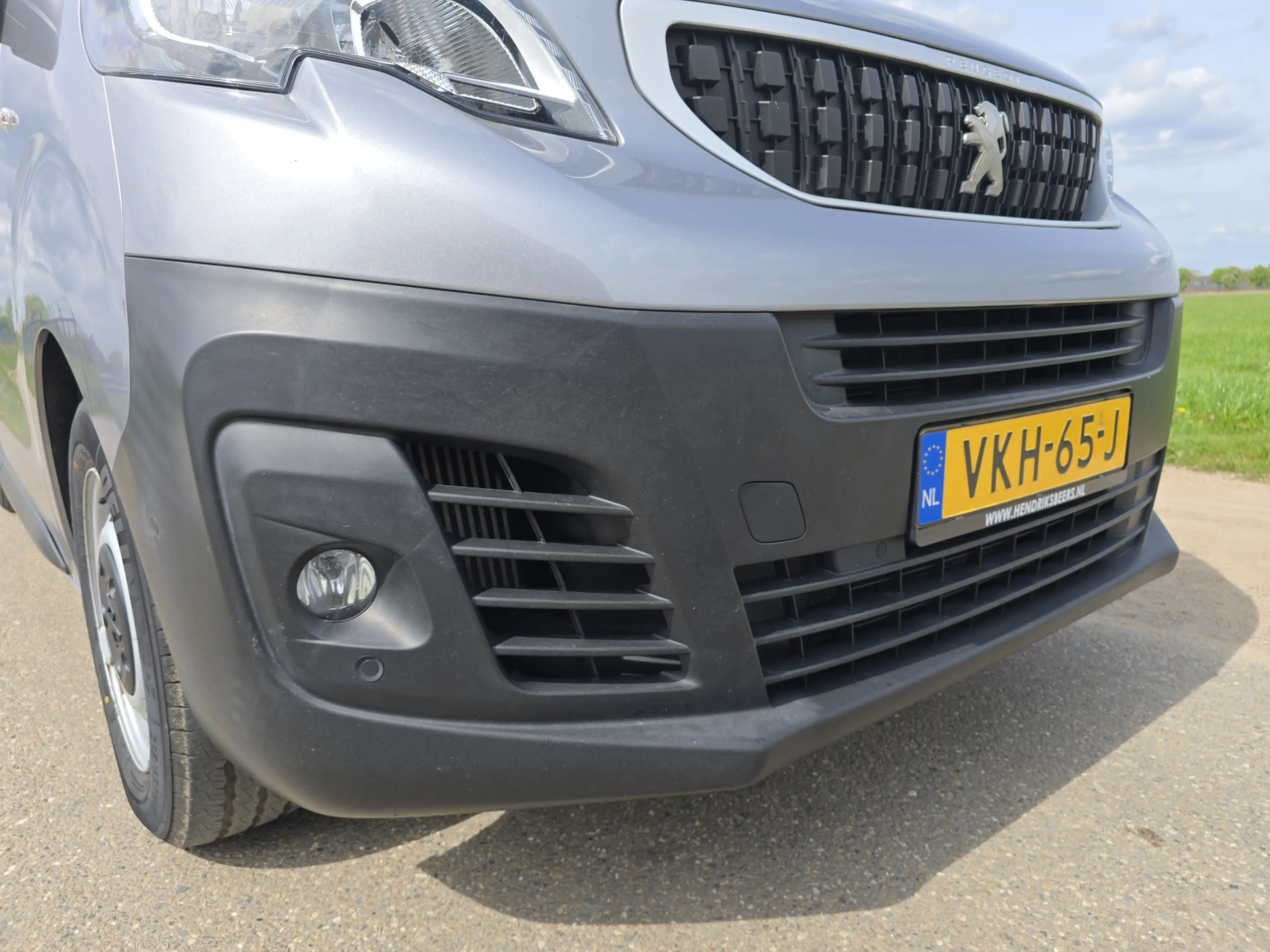 Peugeot Expert 2.0 BlueHDI 120 L3 H1 - 120 Pk - Euro 6 - AUTOMAAT — photo 10