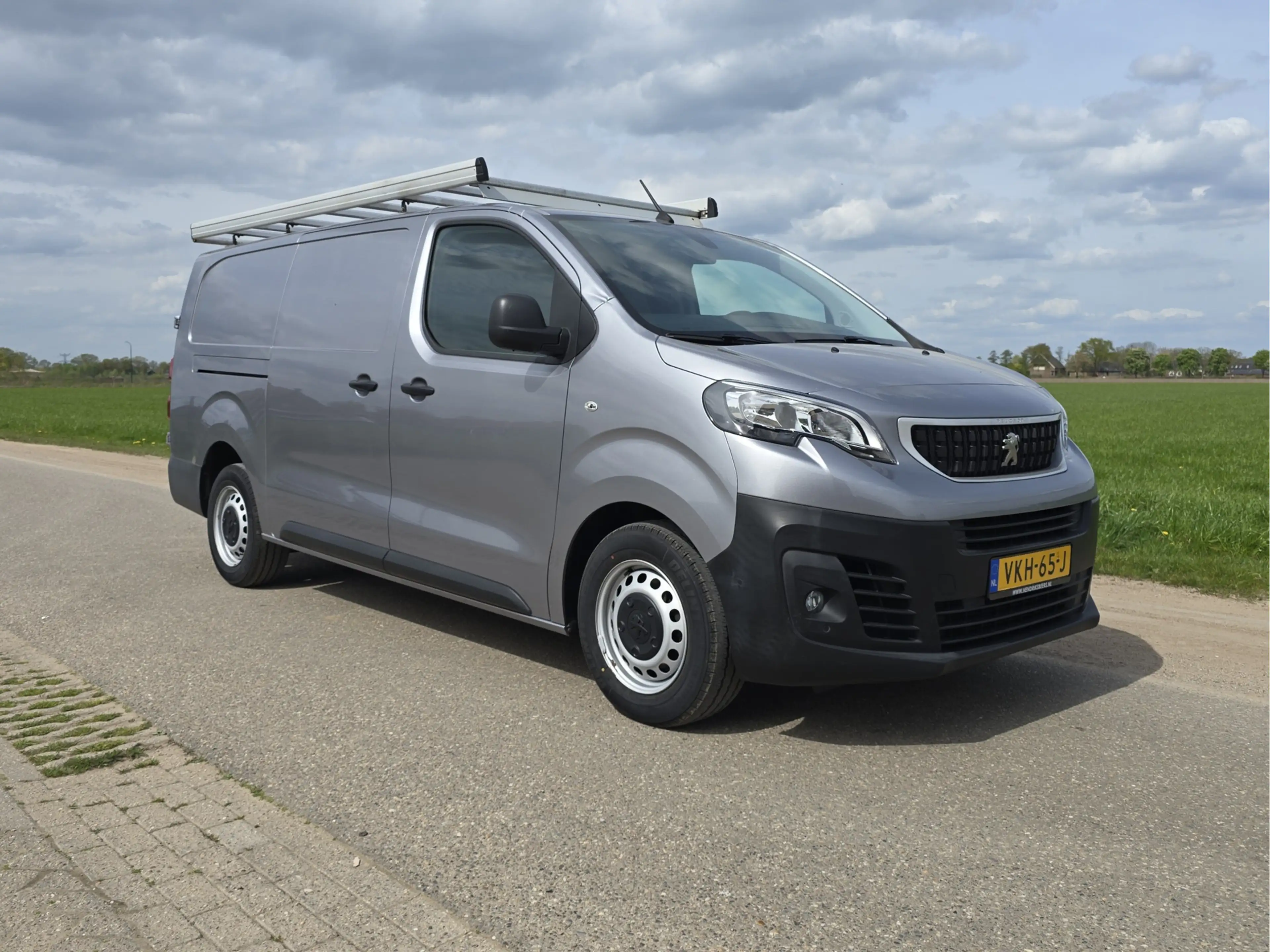 Peugeot Expert 2.0 BlueHDI 120 L3 H1 - 120 Pk - Euro 6 - AUTOMAAT — photo 9