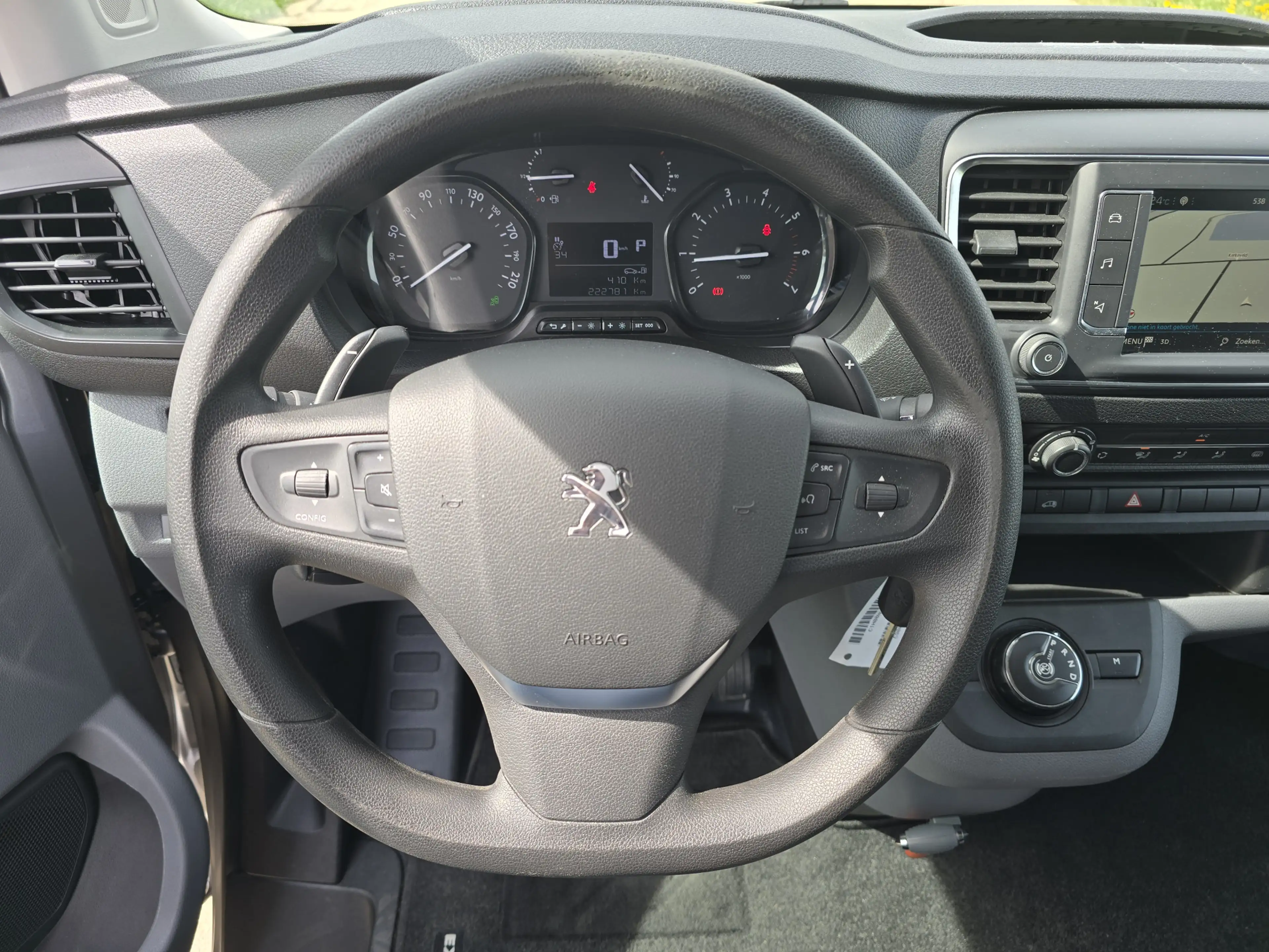 Peugeot Expert 2.0 BlueHDI 120 L3 H1 - 120 Pk - Euro 6 - AUTOMAAT — photo 22