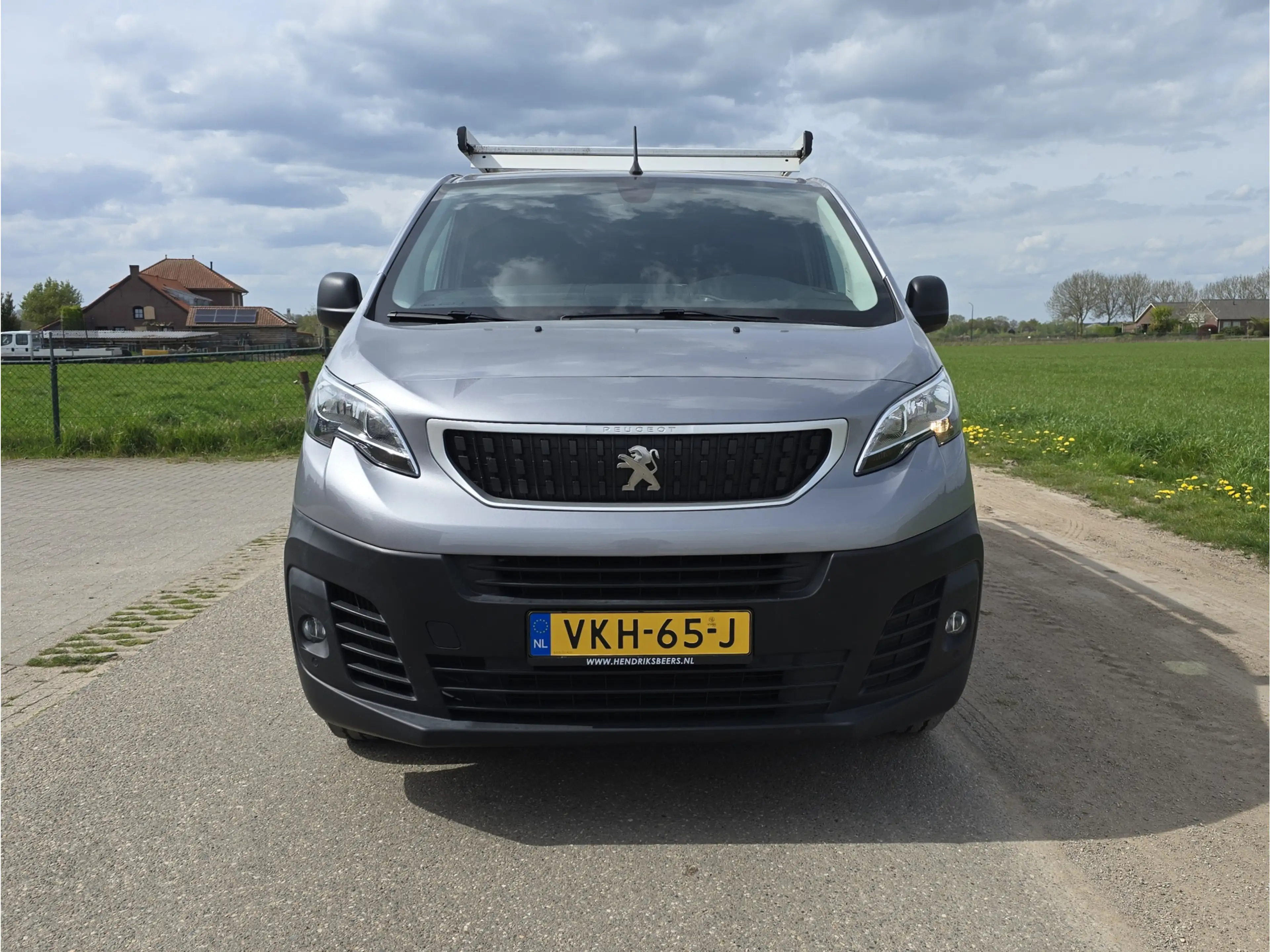 Peugeot Expert 2.0 BlueHDI 120 L3 H1 - 120 Pk - Euro 6 - AUTOMAAT — photo 11