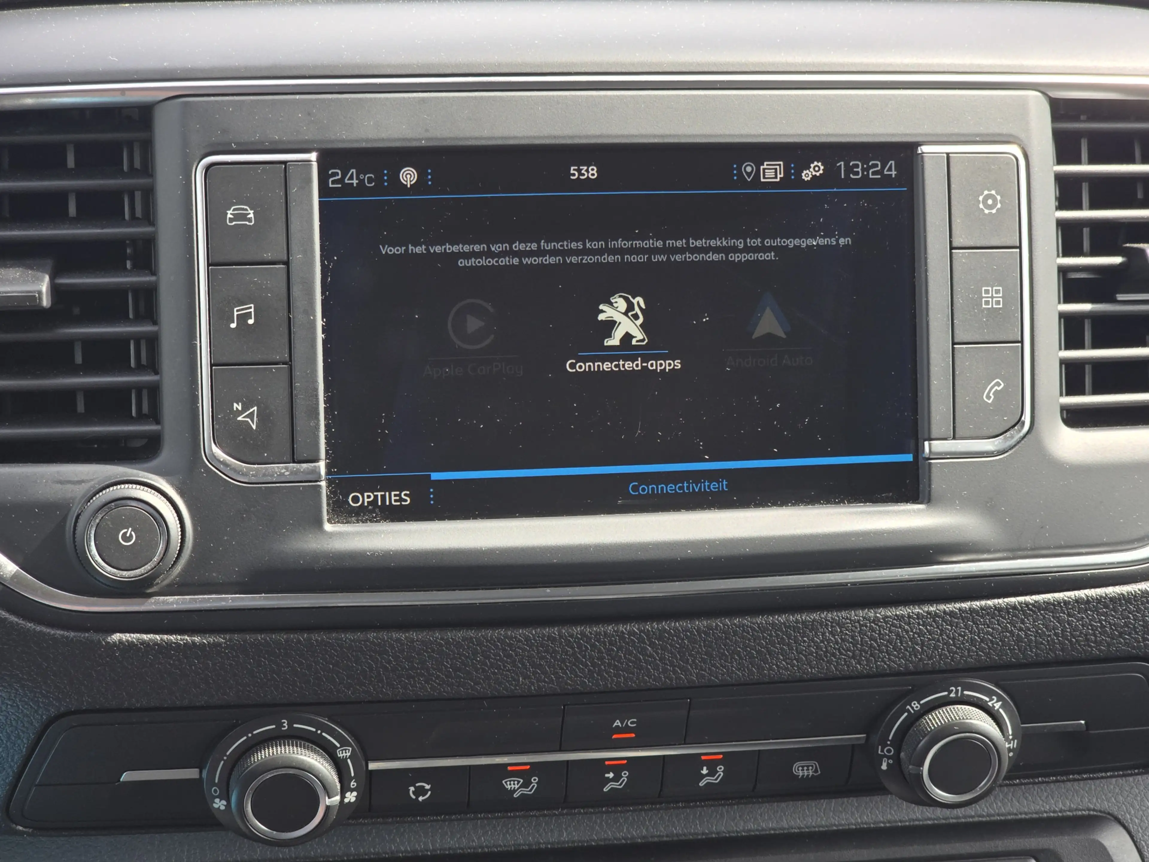 Peugeot Expert 2.0 BlueHDI 120 L3 H1 - 120 Pk - Euro 6 - AUTOMAAT — photo 29