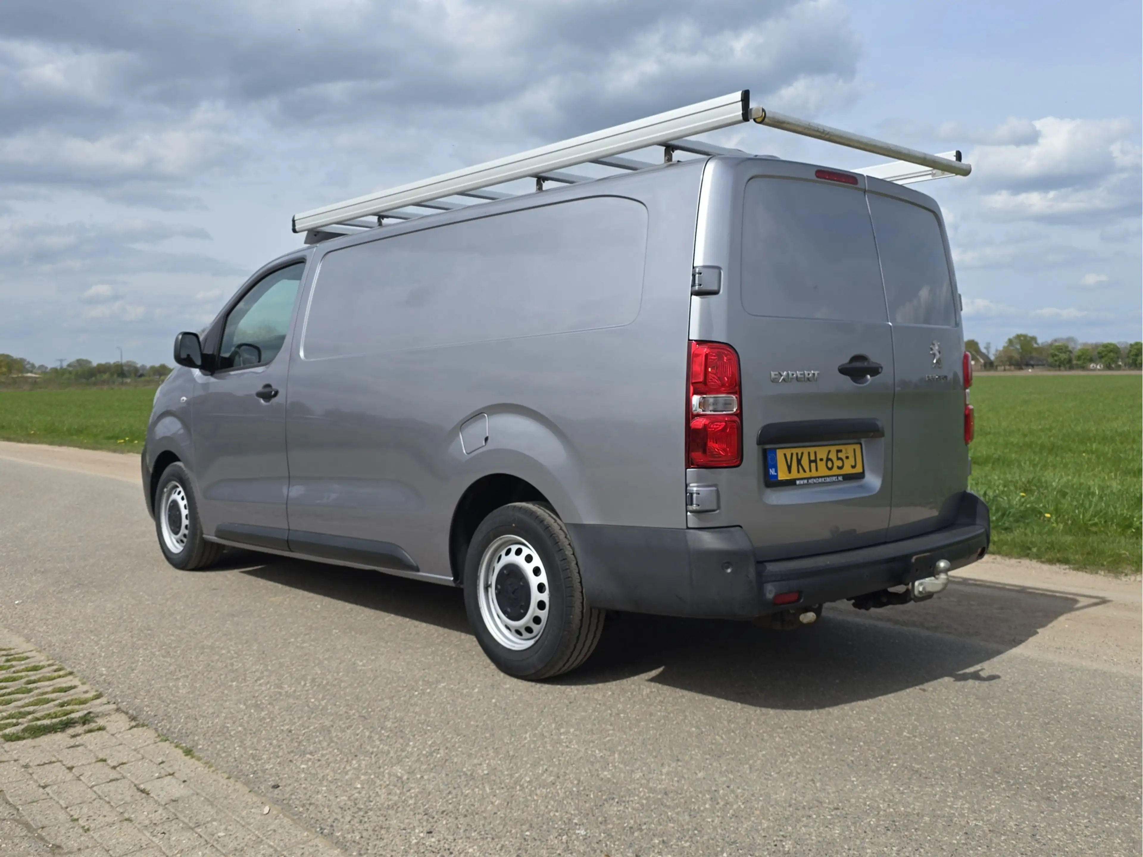 Peugeot Expert 2.0 BlueHDI 120 L3 H1 - 120 Pk - Euro 6 - AUTOMAAT — photo 3