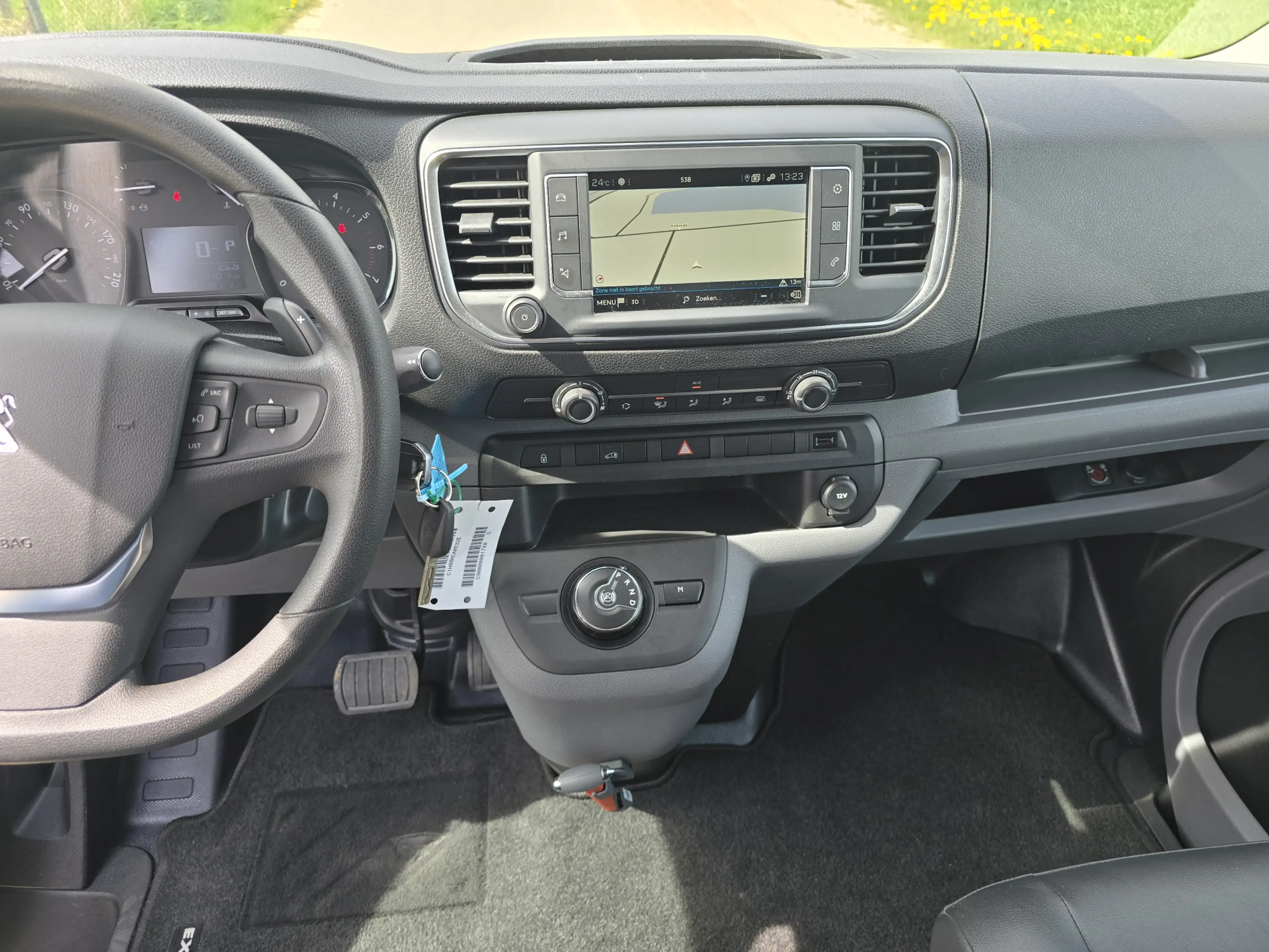Peugeot Expert 2.0 BlueHDI 120 L3 H1 - 120 Pk - Euro 6 - AUTOMAAT — photo 15