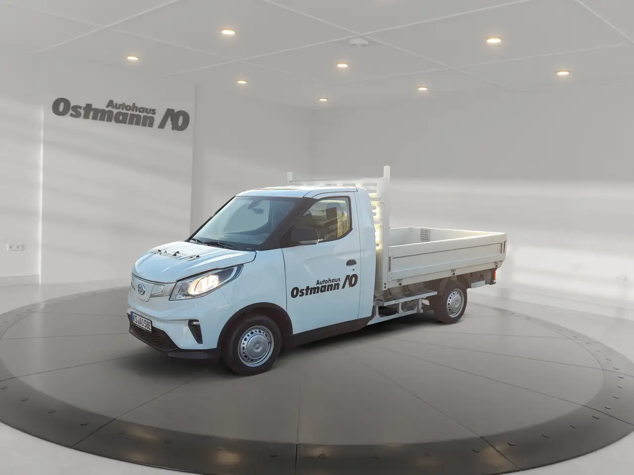 Maxus eDeliver 3