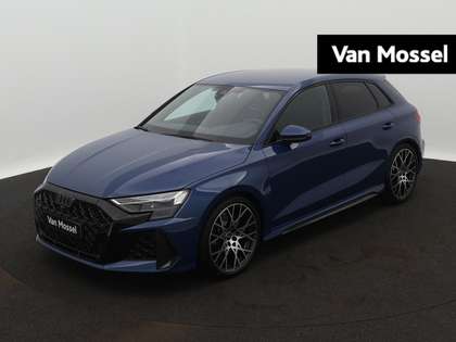 Audi RS3 Sportback 2.5 TFSI quattro | RS-Sportuitlaatsystee