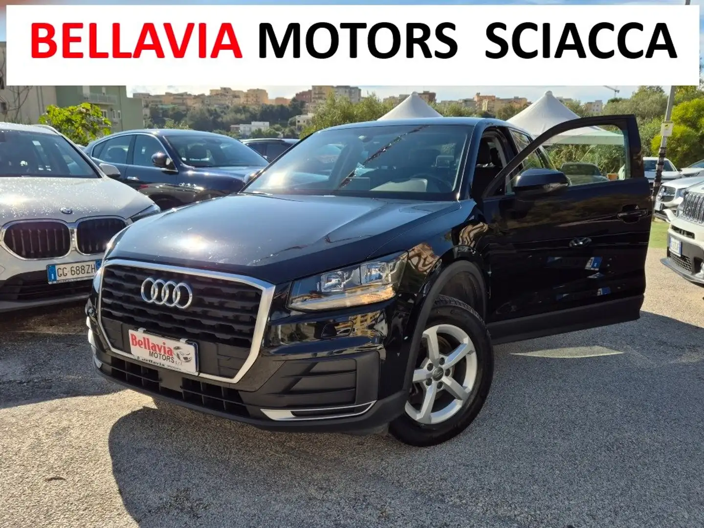 Audi Q2 Q2 I 2017 1.6 tdi Business Negro - 1