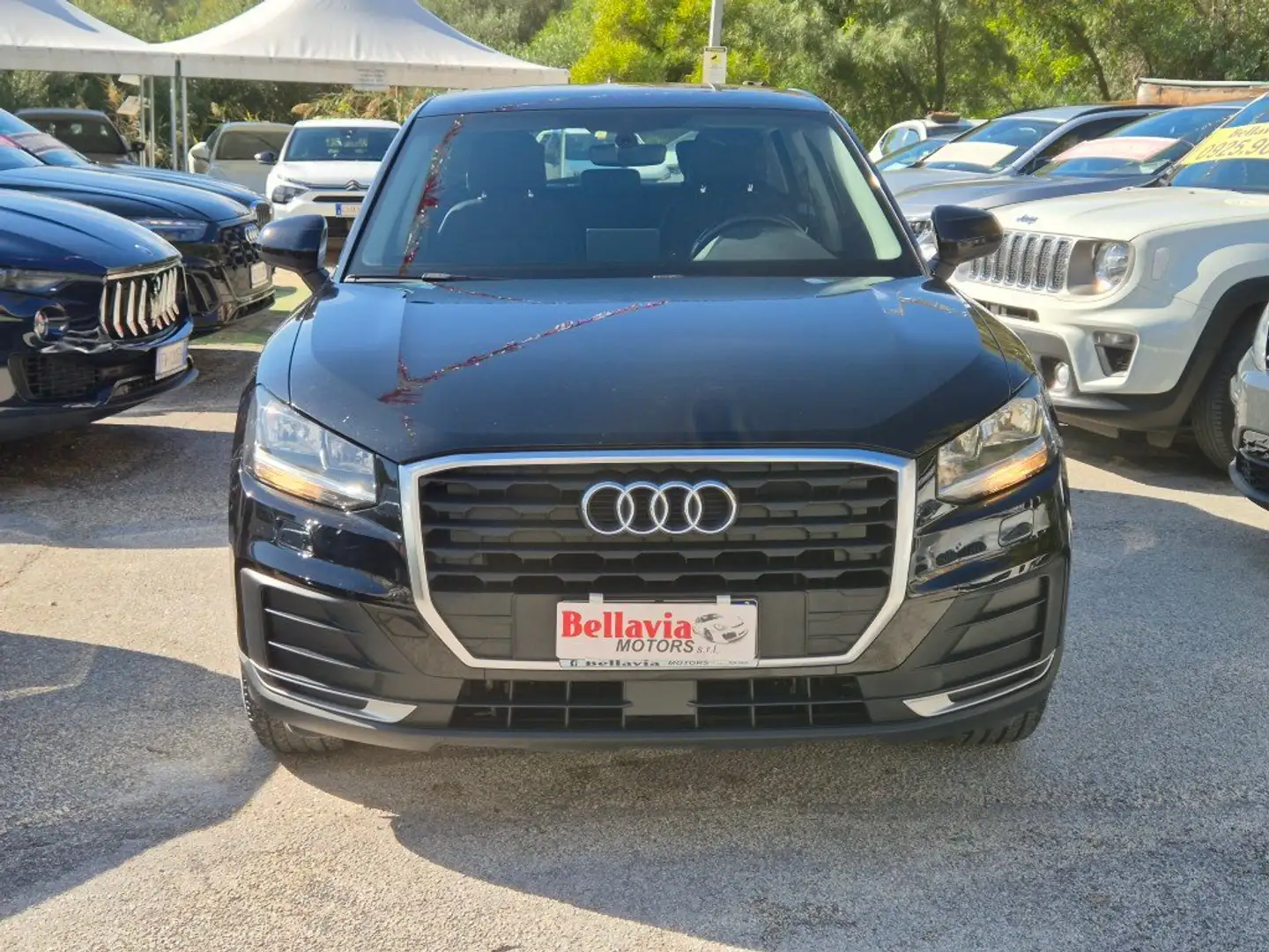 Audi Q2 Q2 I 2017 1.6 tdi Business Negro - 2