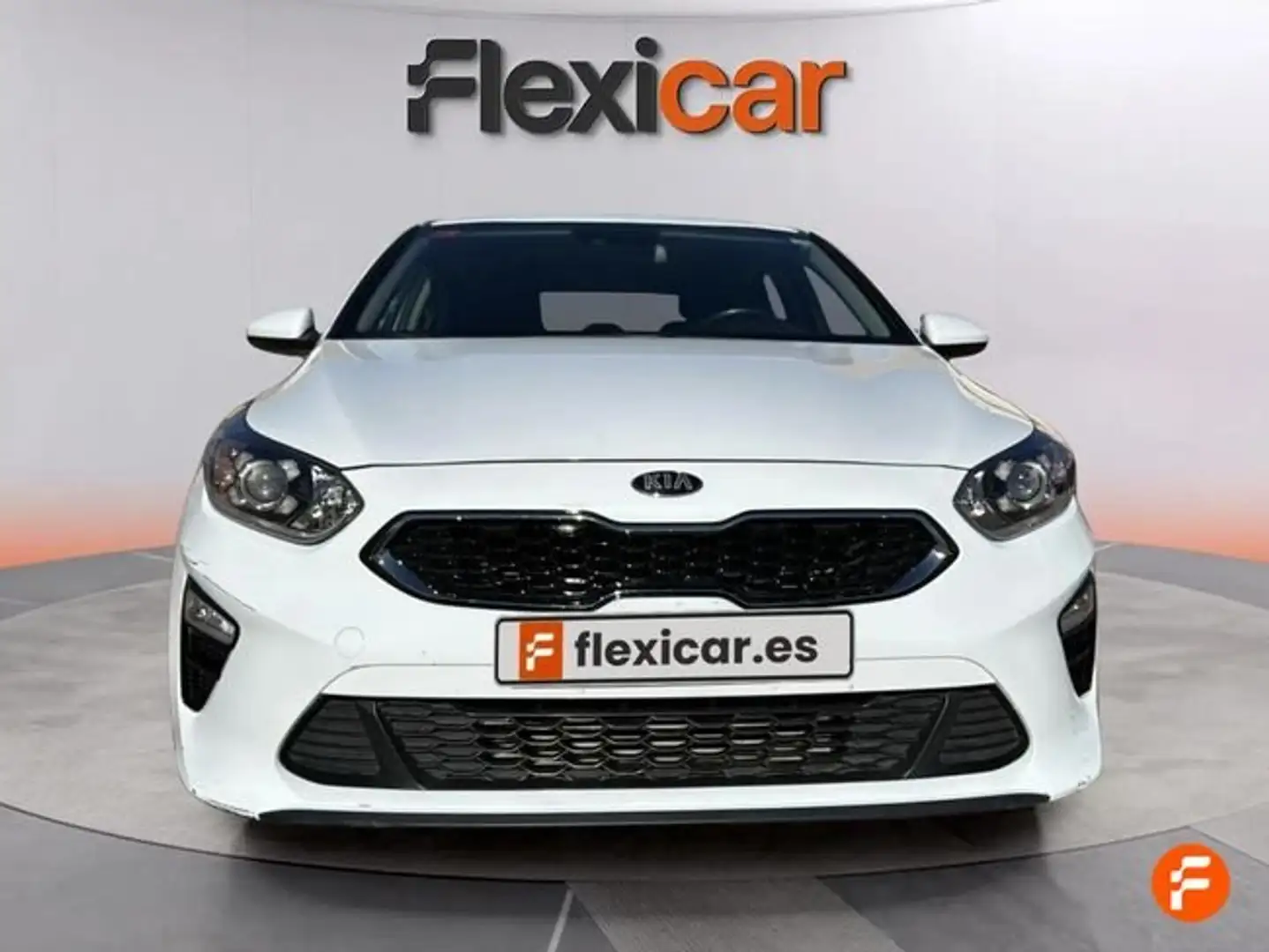 Kia Ceed / cee'd 1.0 T-GDI Drive Blanc - 2