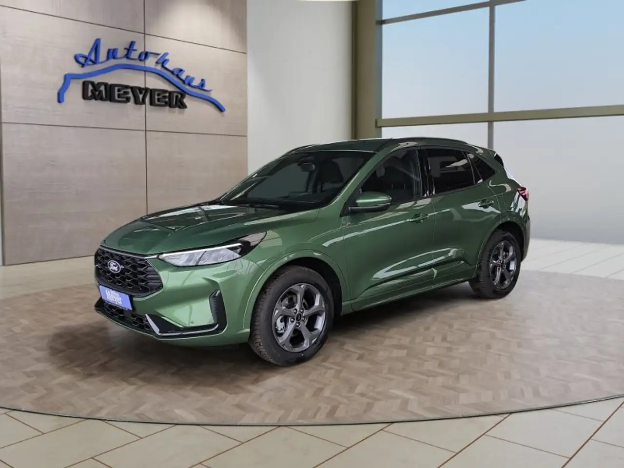 Ford Kuga ST-Line 1,5 186PS Aut.aAHK/5*J.Gar/Navi/Kamera/Win