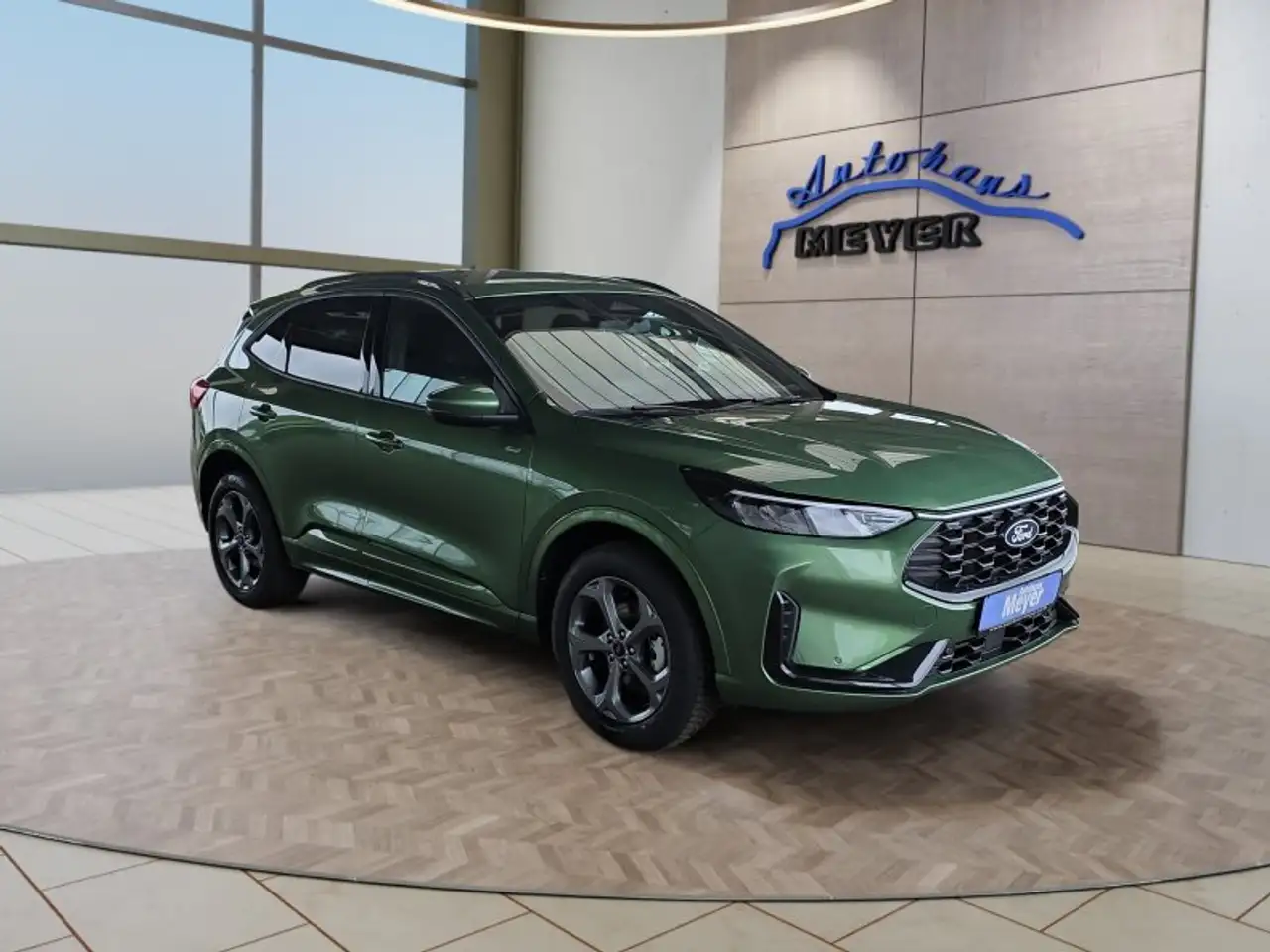 Ford Kuga ST-Line 1,5 186PS Aut.aAHK/5*J.Gar/Navi/Kamera/Win 7