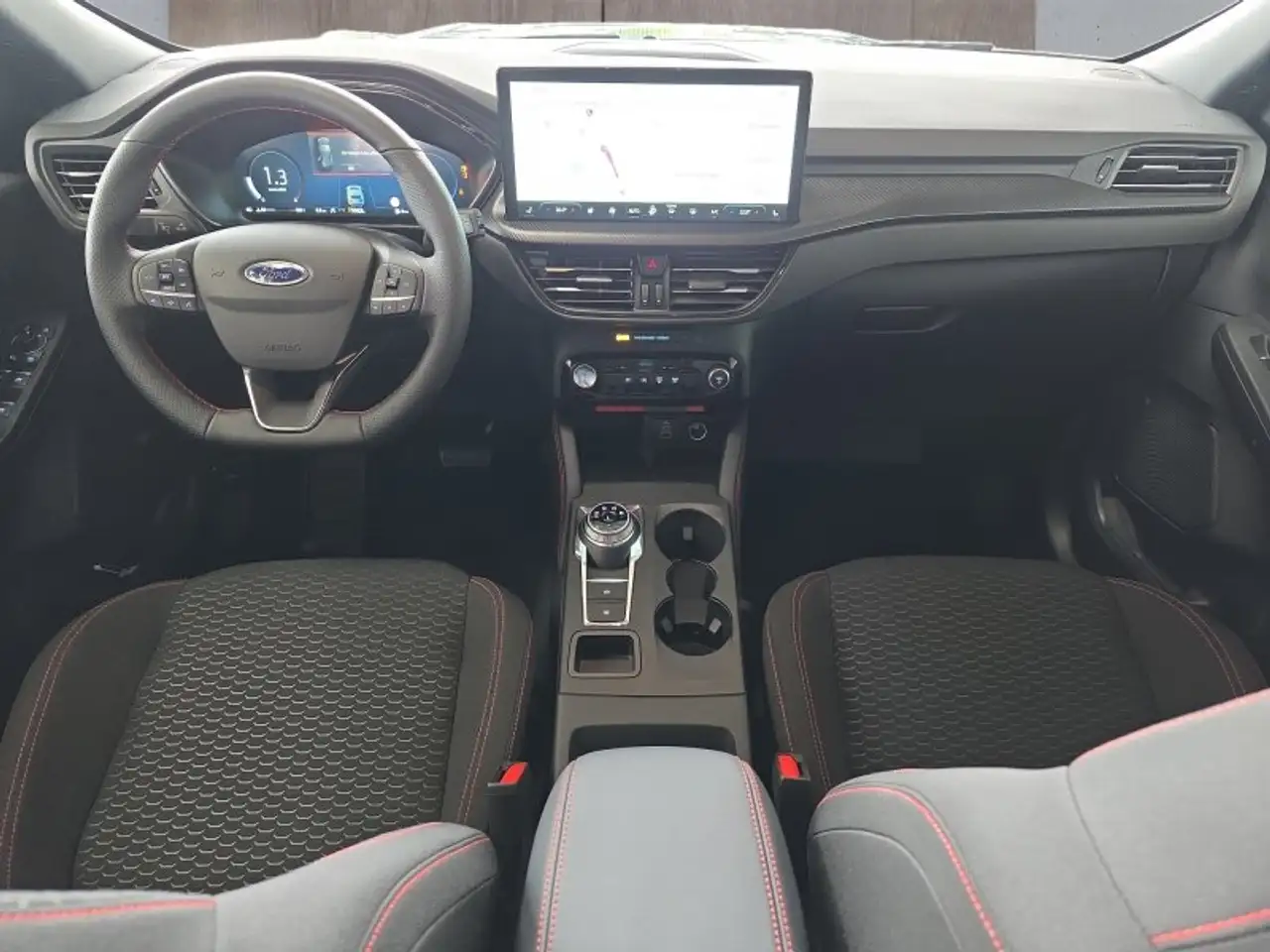 Ford Kuga ST-Line 1,5 186PS Aut.aAHK/5*J.Gar/Navi/Kamera/Win 10