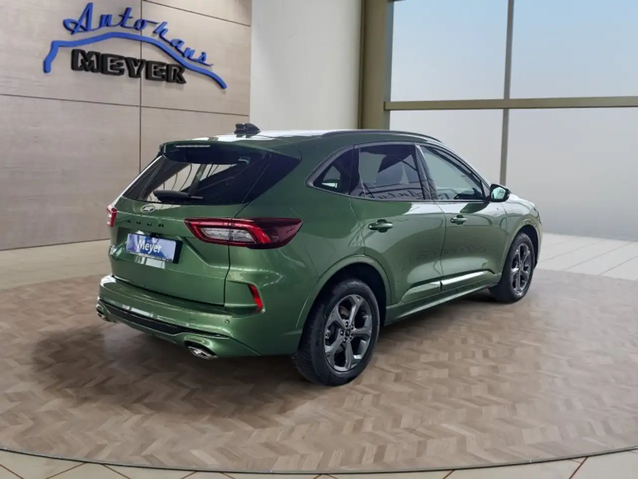 Ford Kuga ST-Line 1,5 186PS Aut.aAHK/5*J.Gar/Navi/Kamera/Win 5