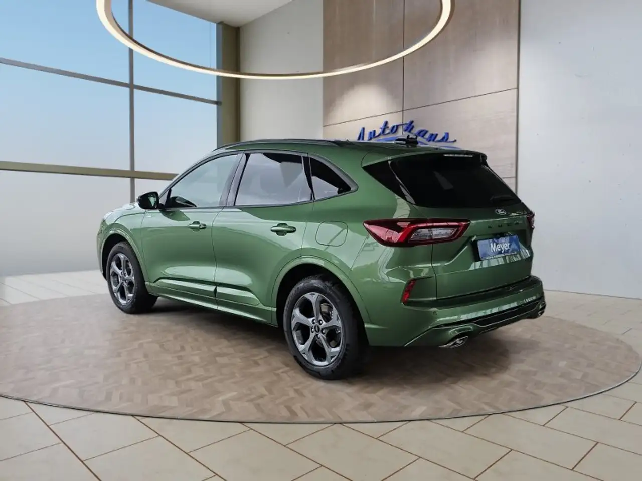 Ford Kuga ST-Line 1,5 186PS Aut.aAHK/5*J.Gar/Navi/Kamera/Win 3