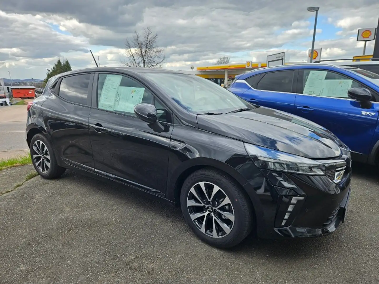 Mitsubishi Colt PLUS 1.0 Benziner 5-Gang Schwarz - 1