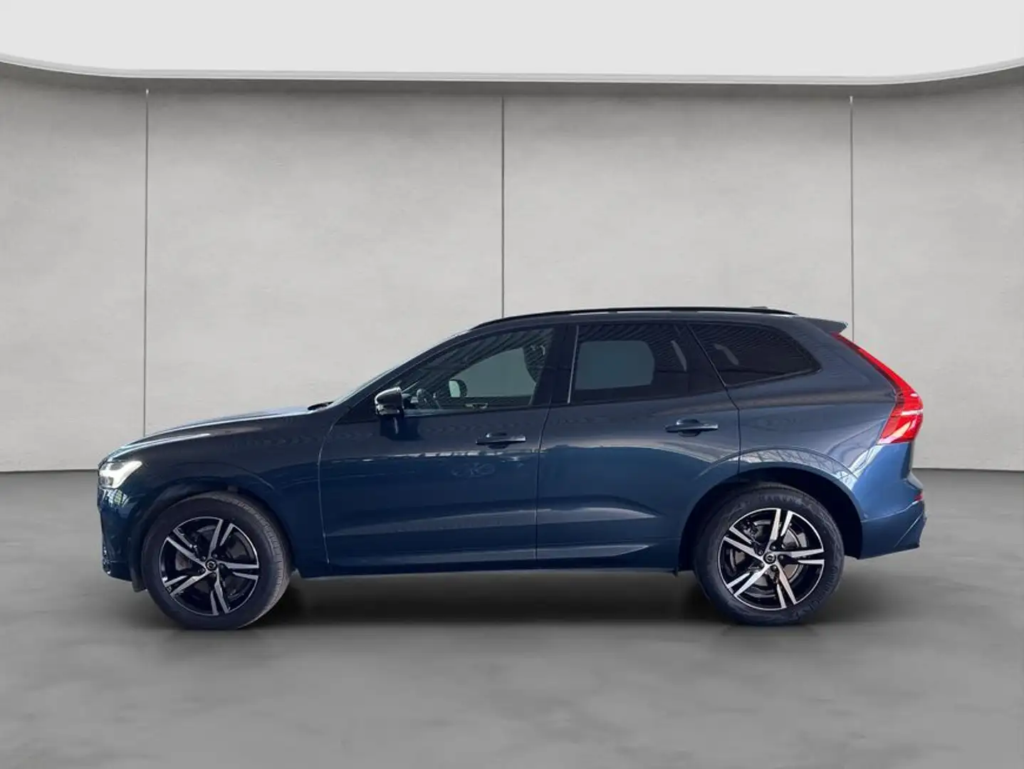 Volvo XC60 XC60 B4 R-Design Aut 19'' Google-Navi LED-Thors-Ha Blau - 2