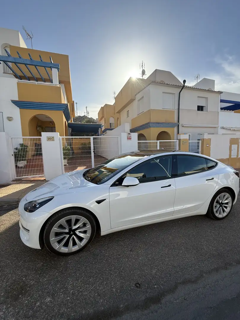 Tesla Model 3 Long-Range RWD - 1