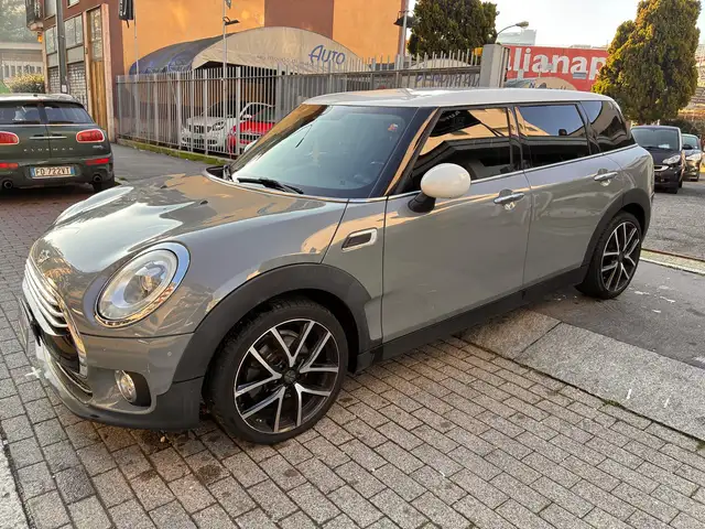 MINI Cooper D Clubman Mini Clubman 2.0 Cooper D Hype auto