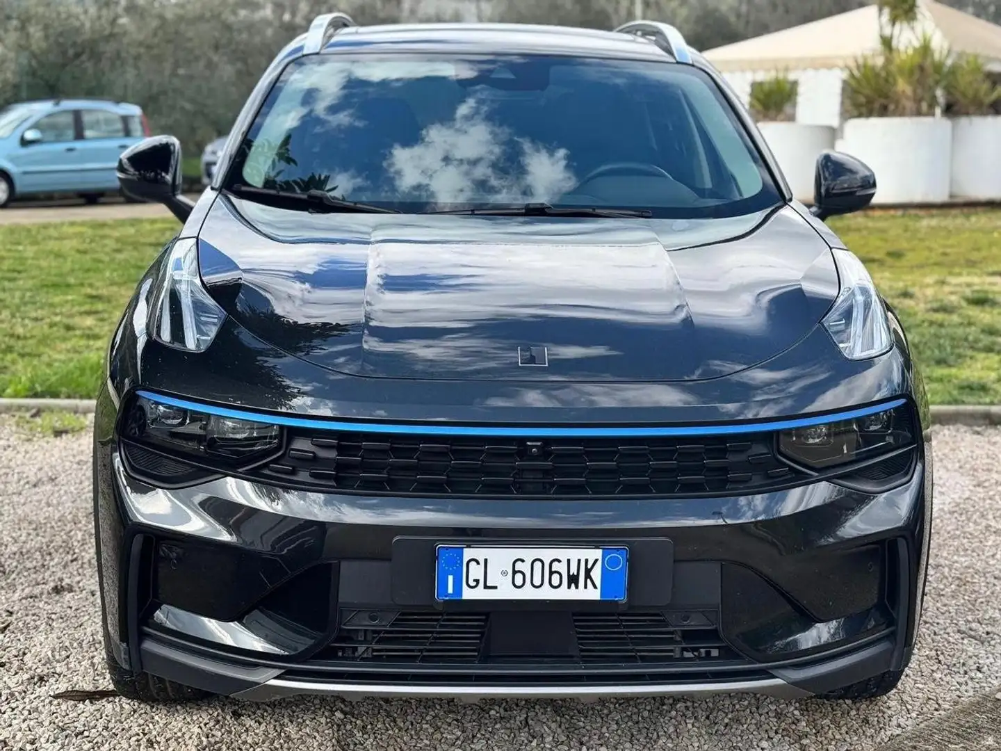 Lynk & Co 01 1.5 261CV PHEV -IN ARRIVO-TUA SENZA VINCOLI Azul - 2