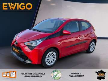 1.0 VVTI 72ch X-PLAY X-SHIFT