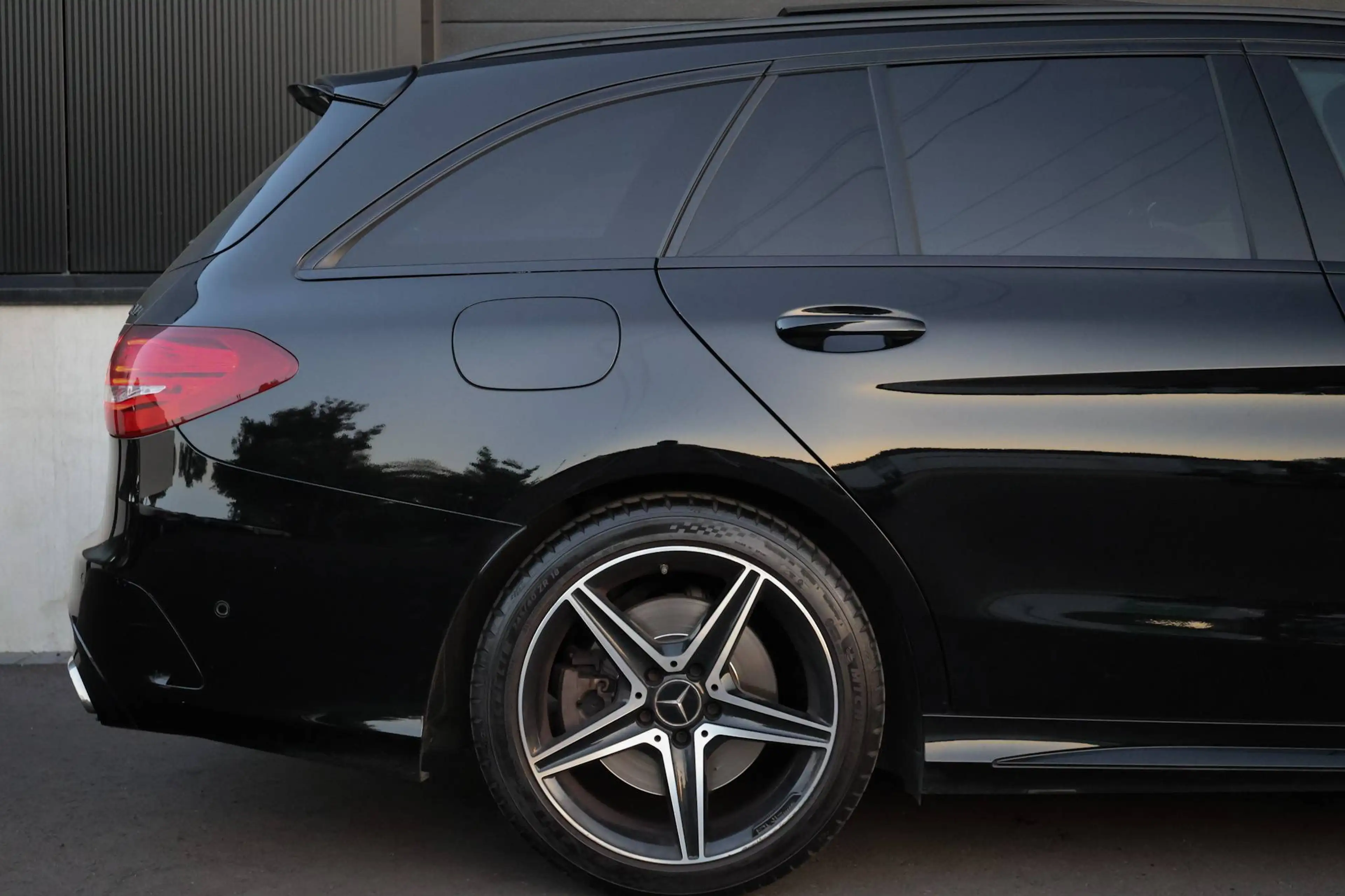 Mercedes-Benz C 43 AMG C 43 AMG 4-Matic — photo 6