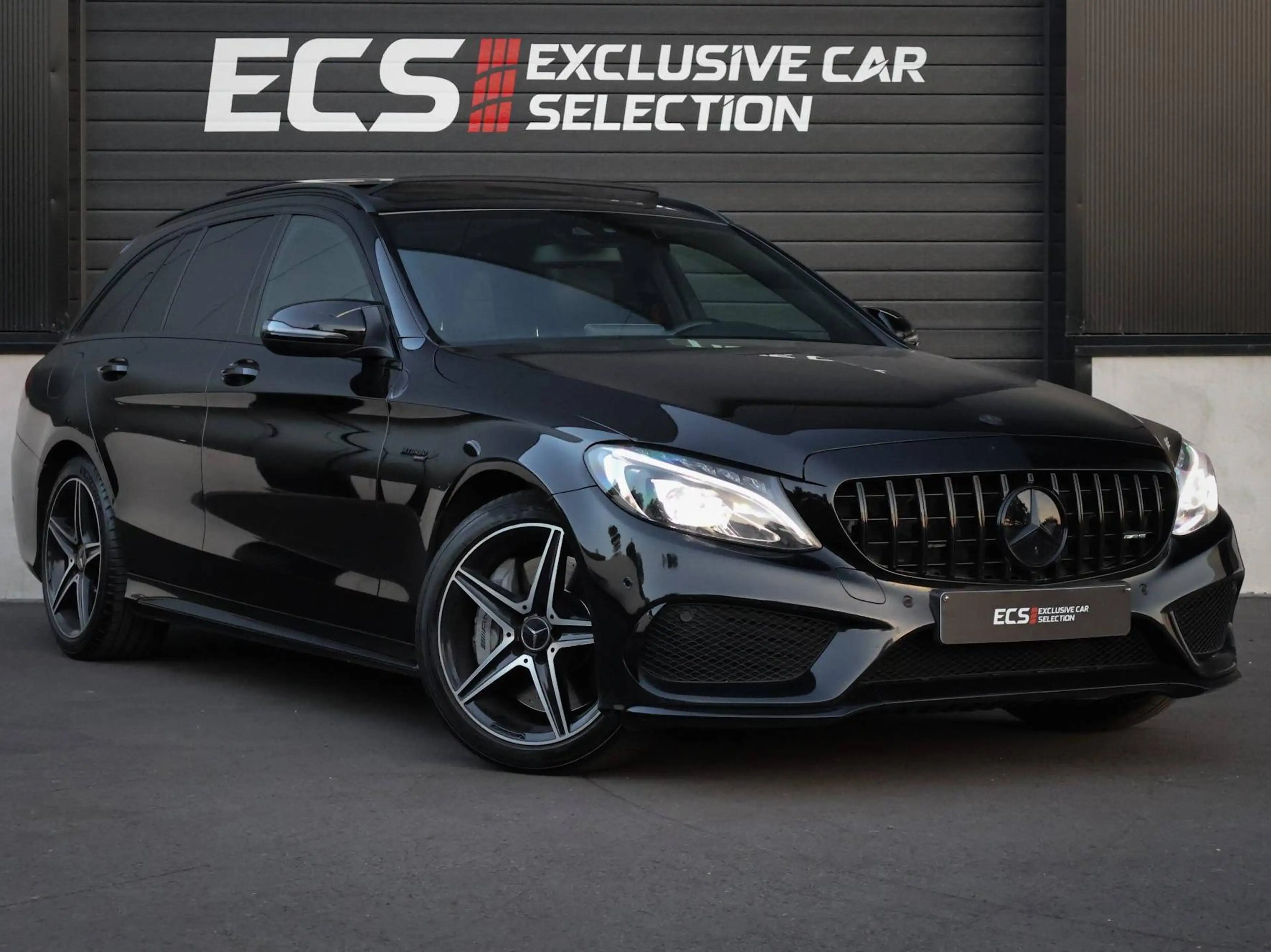 Mercedes-Benz C 43 AMG C 43 AMG 4-Matic — photo 3
