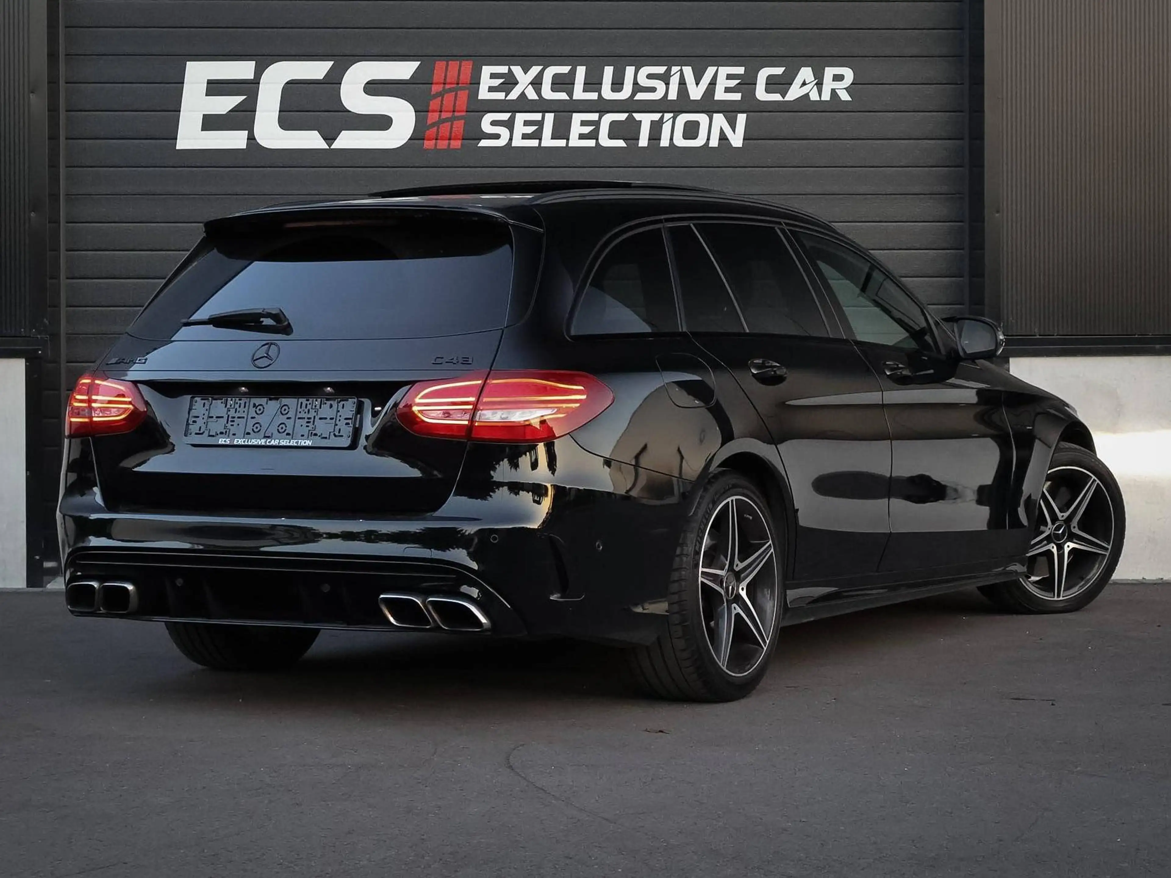 Mercedes-Benz C 43 AMG C 43 AMG 4-Matic — photo 8