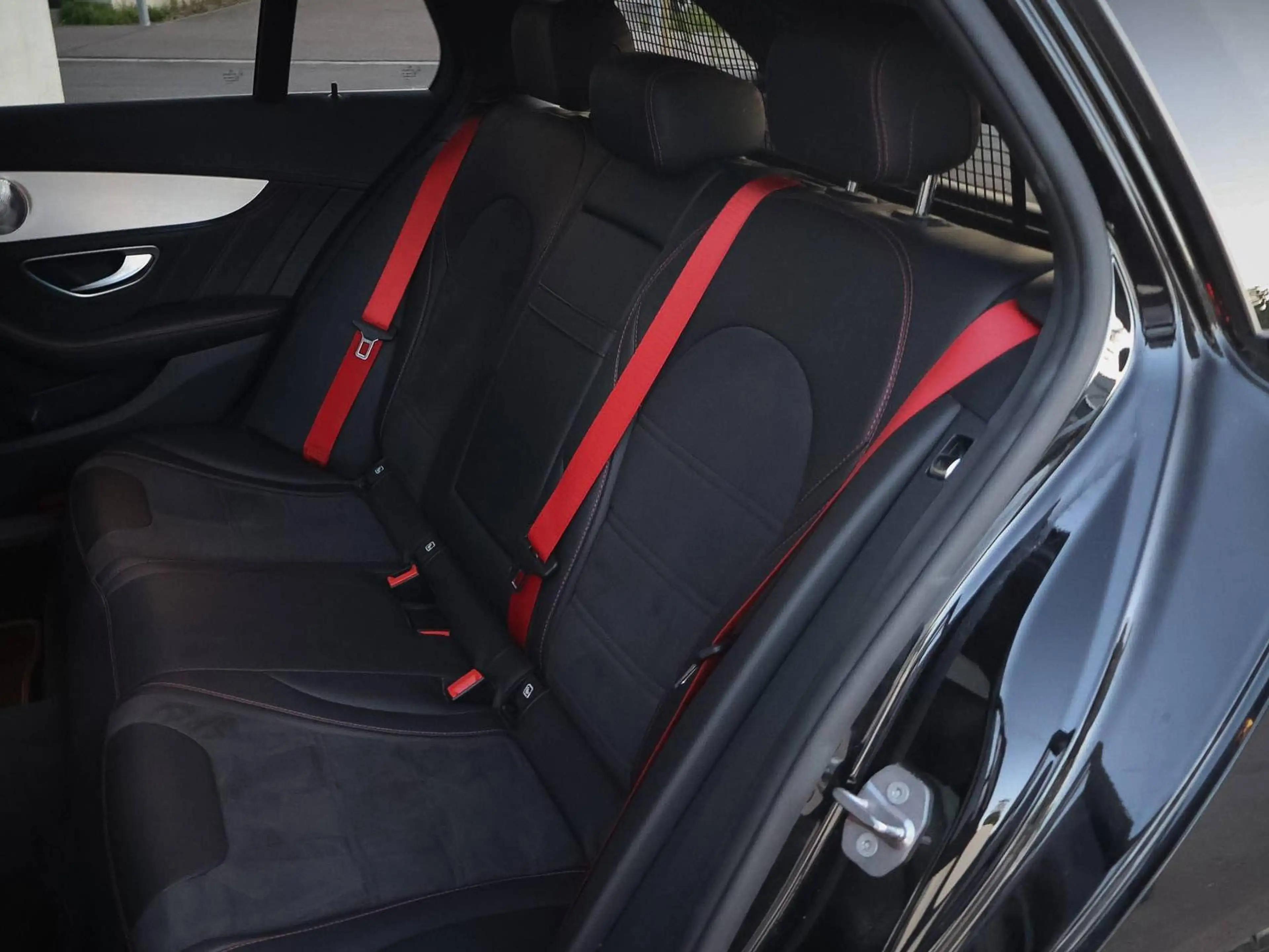 Mercedes-Benz C 43 AMG C 43 AMG 4-Matic — photo 10