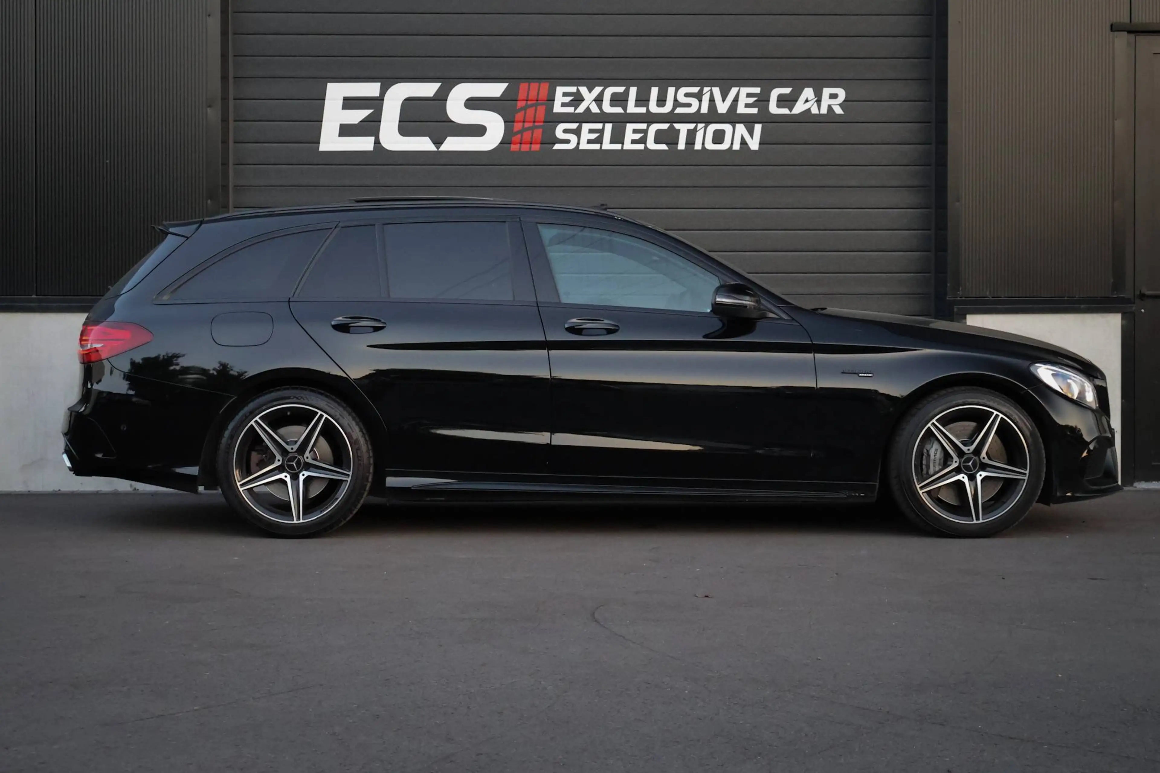 Mercedes-Benz C 43 AMG C 43 AMG 4-Matic — photo 5