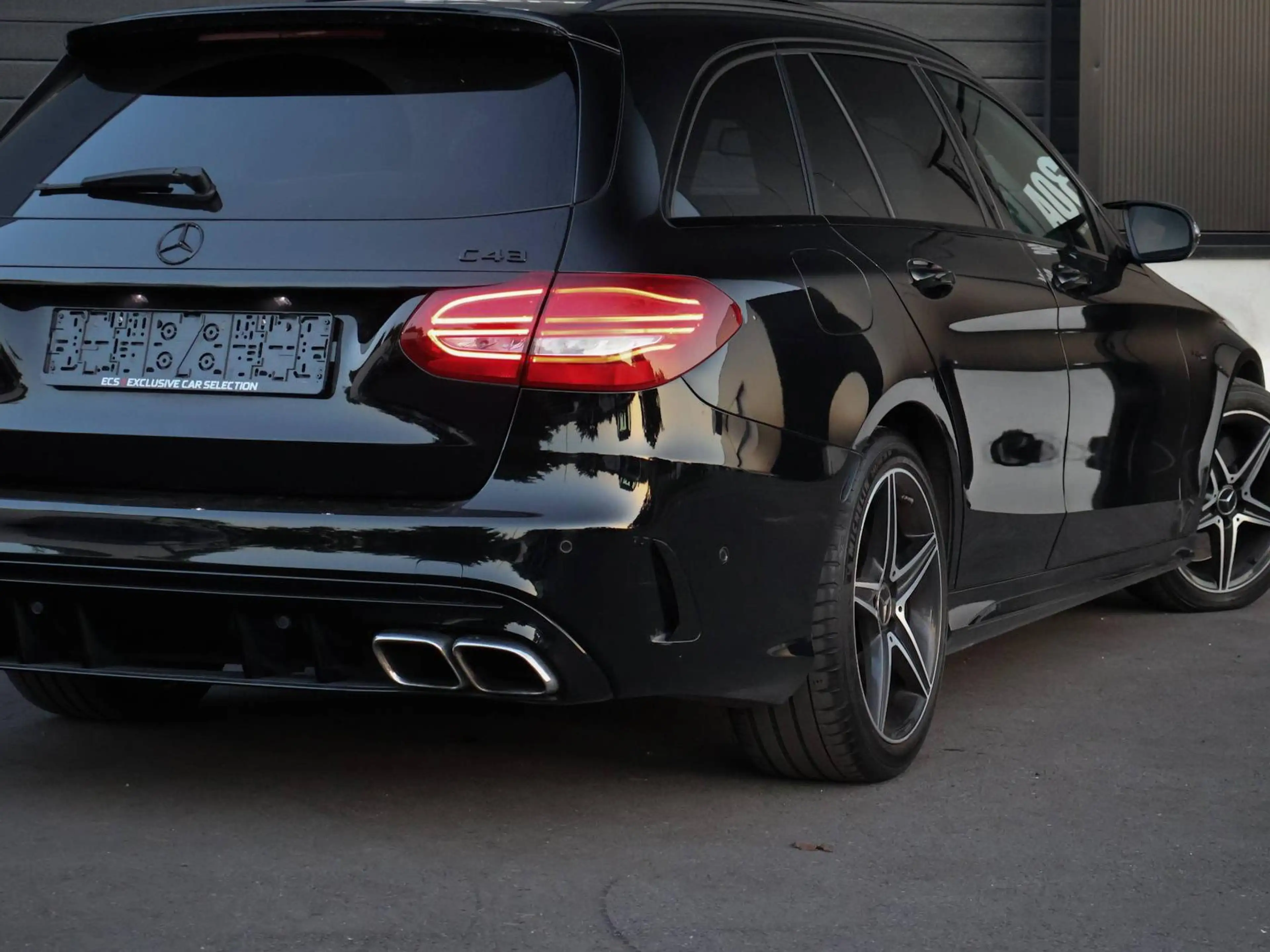 Mercedes-Benz C 43 AMG C 43 AMG 4-Matic — photo 9
