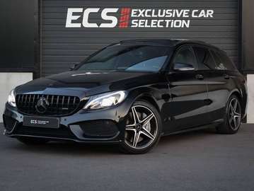 C 43 AMG 4-Matic