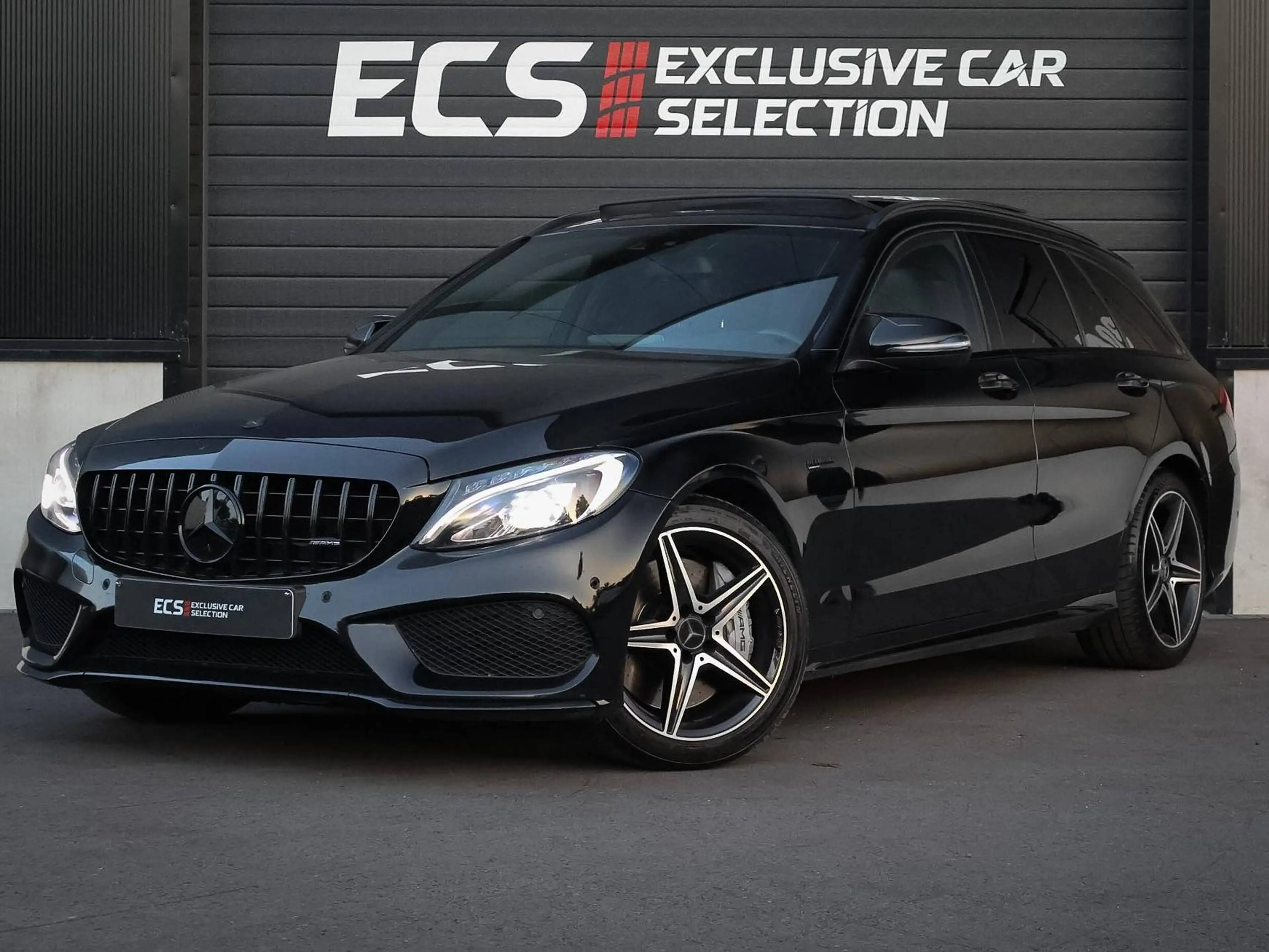 Mercedes-Benz C 43 AMG C 43 AMG 4-Matic