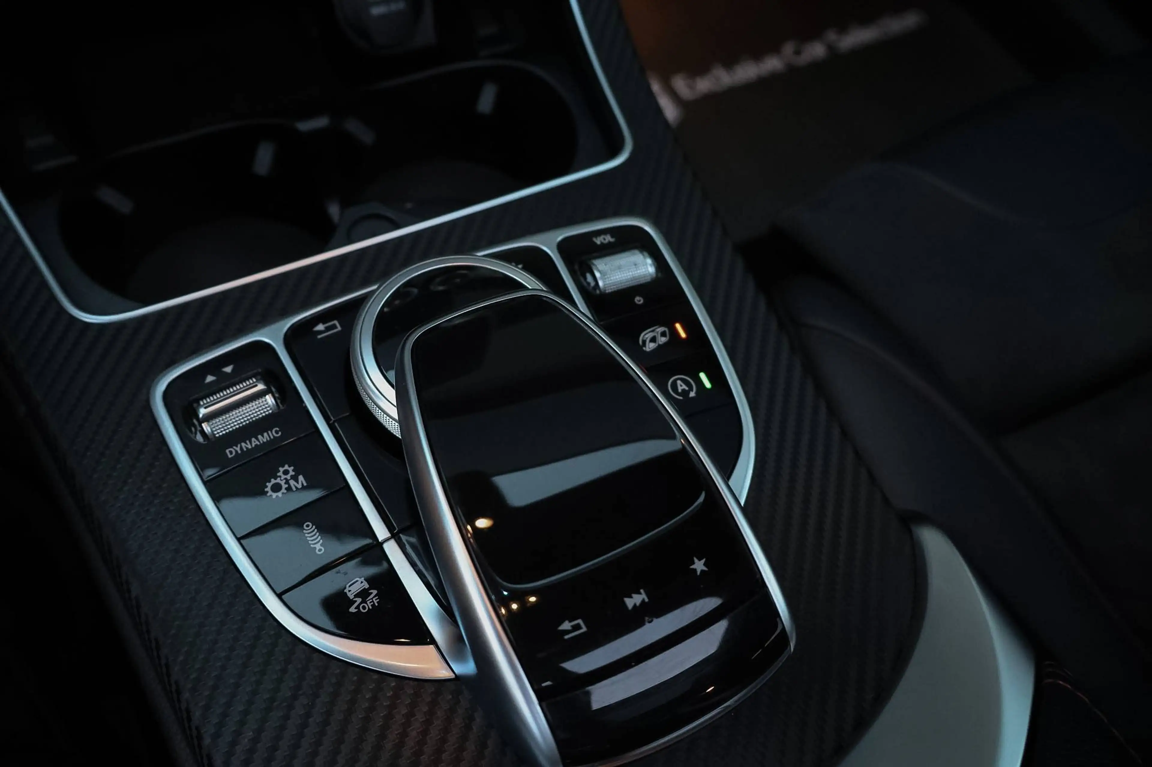 Mercedes-Benz C 43 AMG C 43 AMG 4-Matic — photo 15