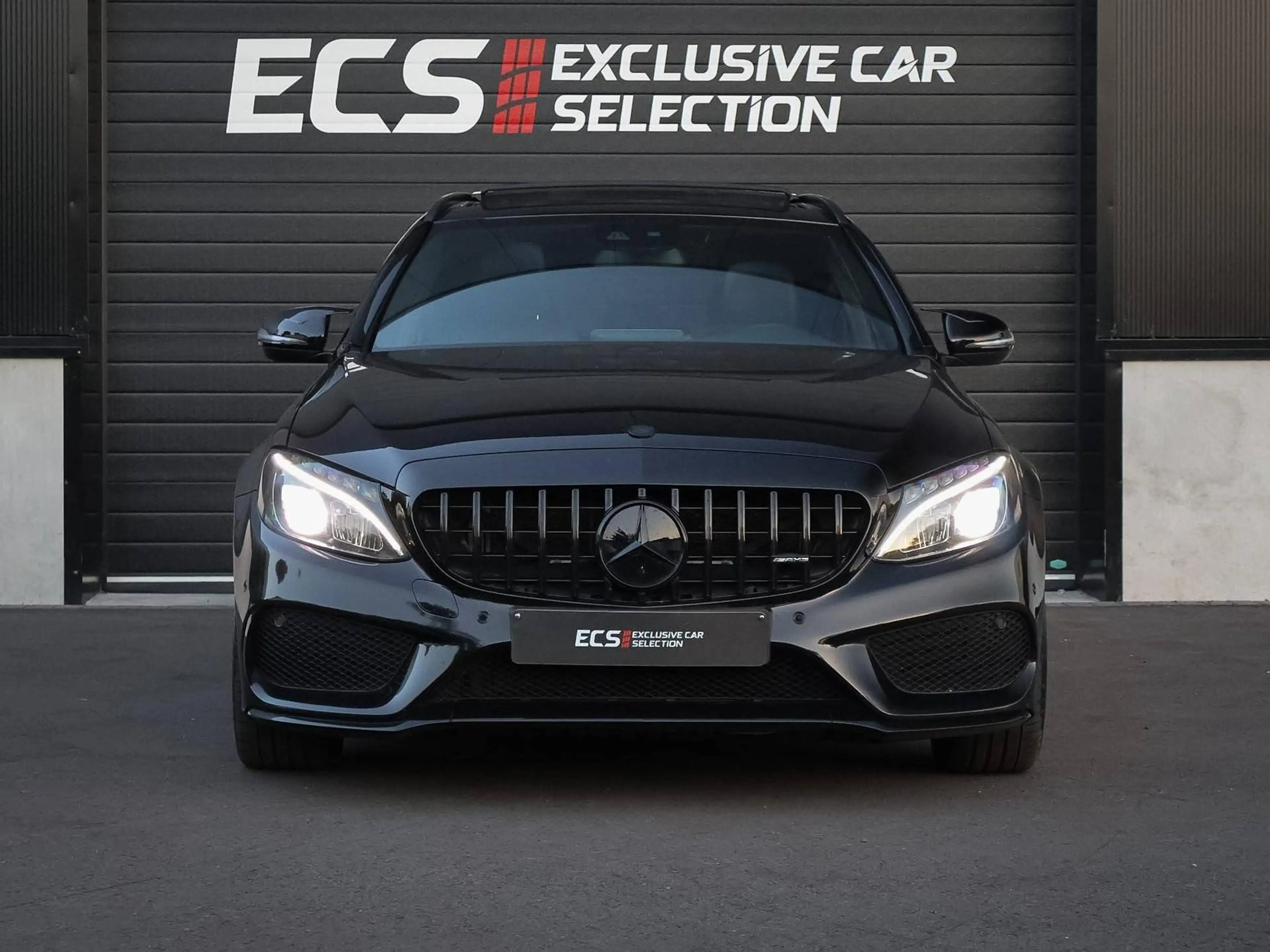 Mercedes-Benz C 43 AMG C 43 AMG 4-Matic — photo 2