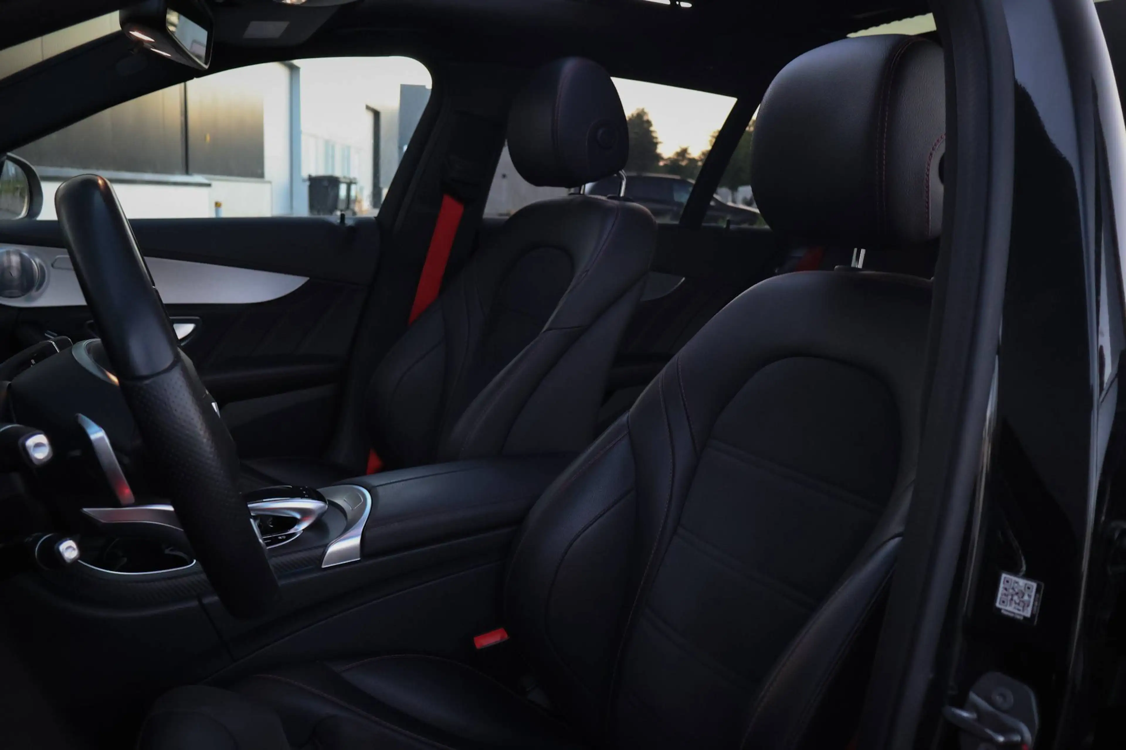 Mercedes-Benz C 43 AMG C 43 AMG 4-Matic — photo 11