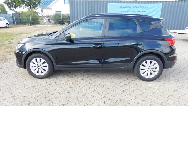 Seat Arona 1.0 Style TSI DSG Klima Navi LED Alu
