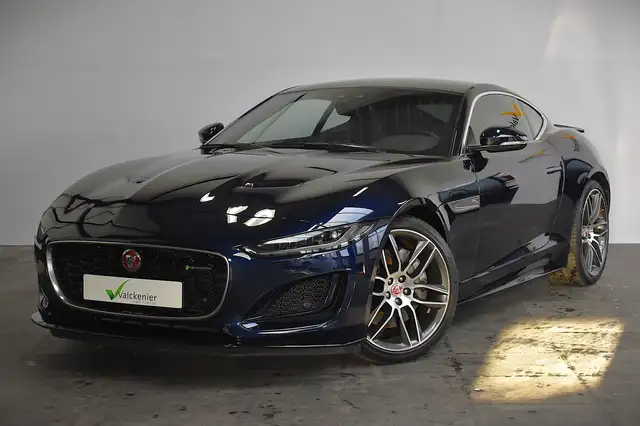 Jaguar F-Type P300 2.0 i4 R-Dynamic