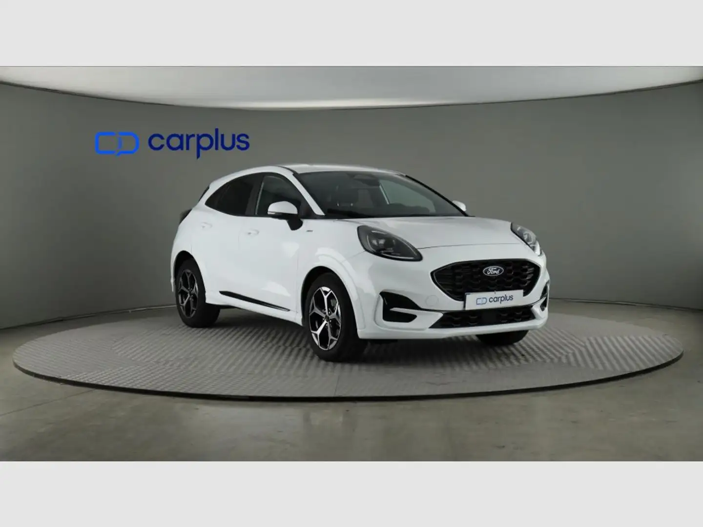 Ford Puma 1.0 EcoBoost MHEV ST-Line X 125 Blanco - 2