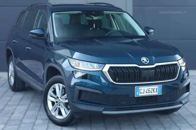 Skoda Kodiaq Ambition 2.0 TDI 110kW DSG
