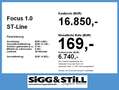 Ford Focus 1.0 ST-Line LED*ACC*TWA*SPUR*NAV*SHZ*PDC*CAM Zwart - thumbnail 4