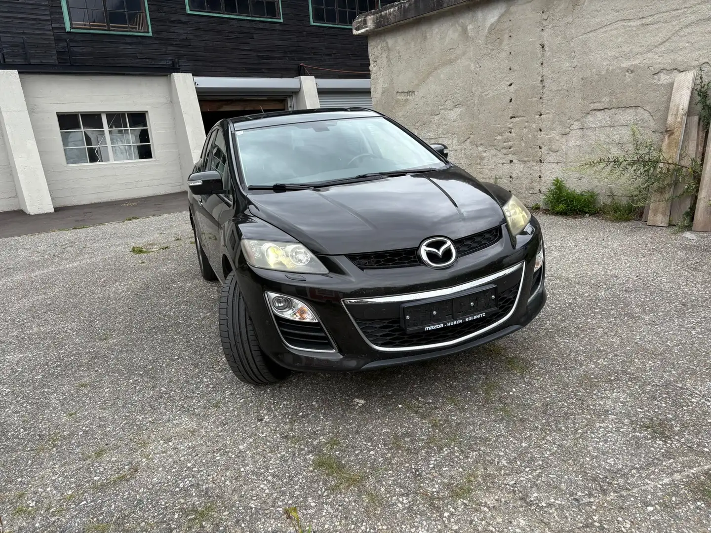 Mazda CX-7 CX-7 CD173 Revolution Top Revolution Top Nero - 2