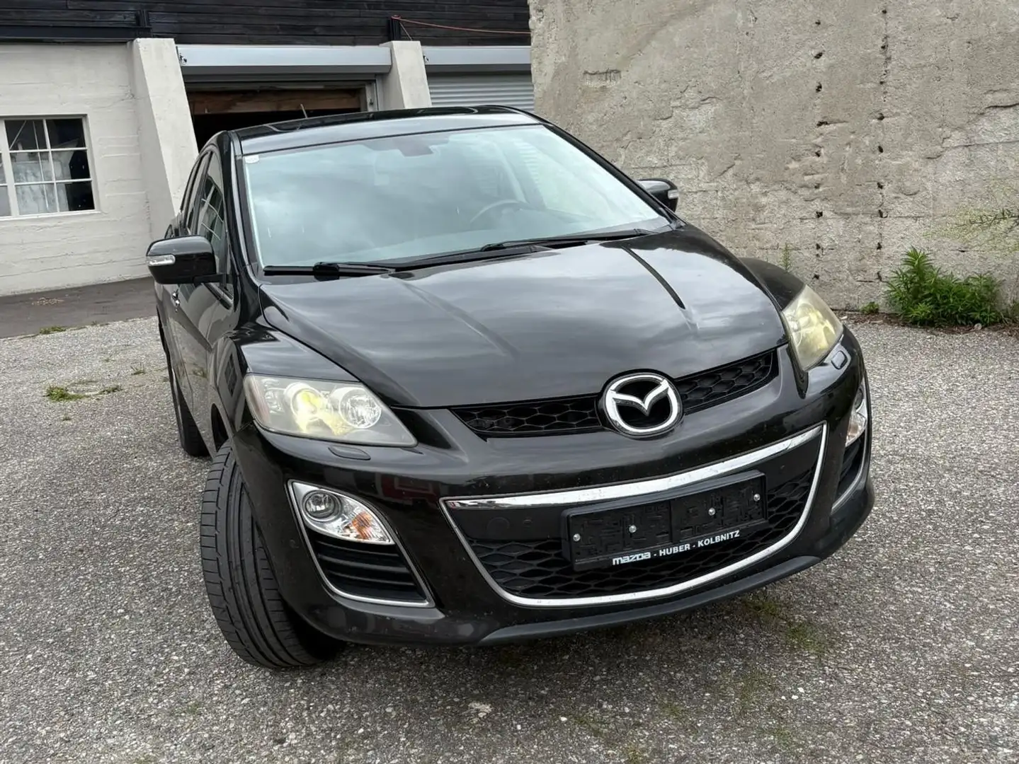 Mazda CX-7 CX-7 CD173 Revolution Top Revolution Top Nero - 1