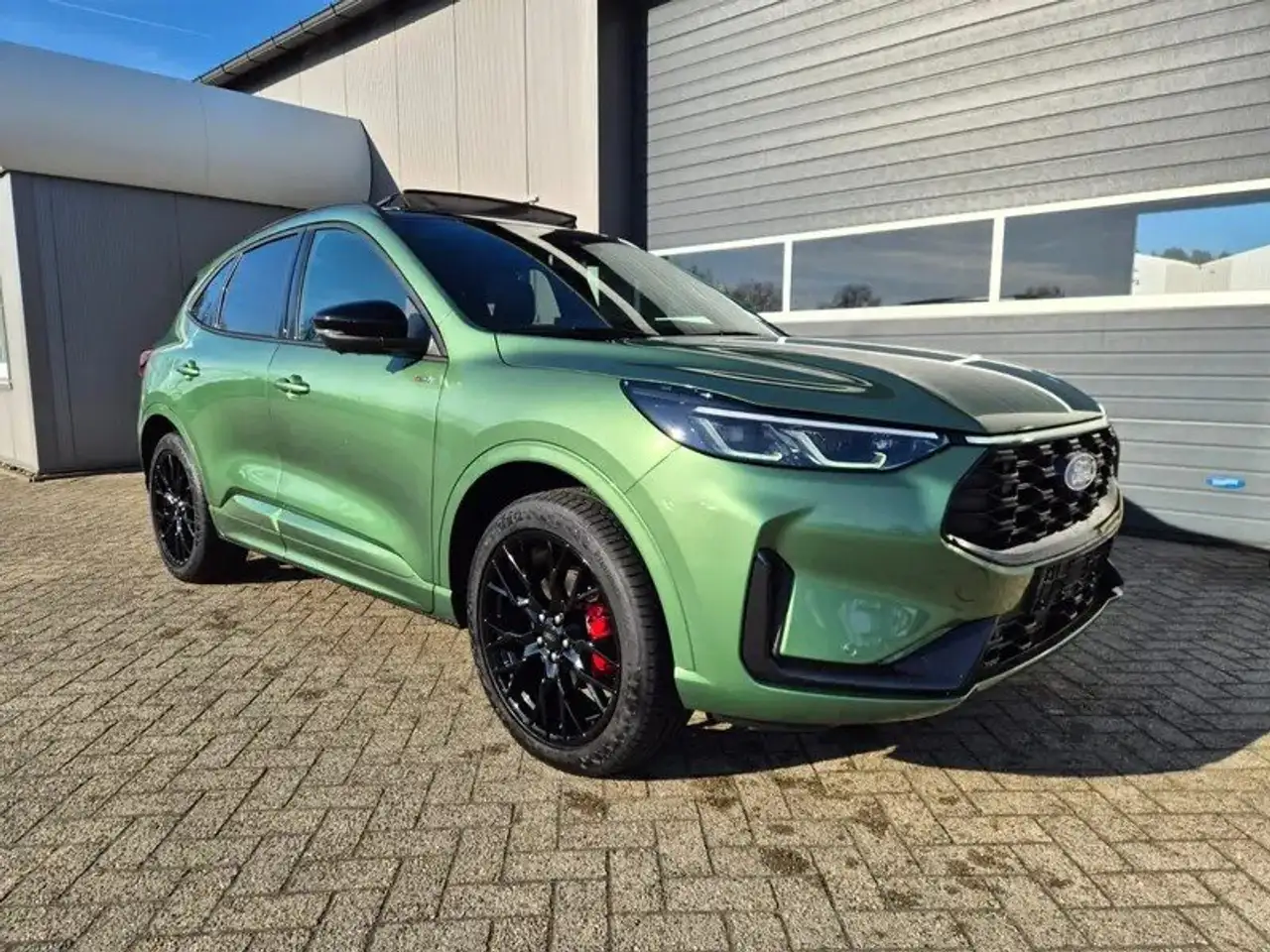 Ford Kuga Kuga 2.5 Duratec PHEV ST-LINE X 7