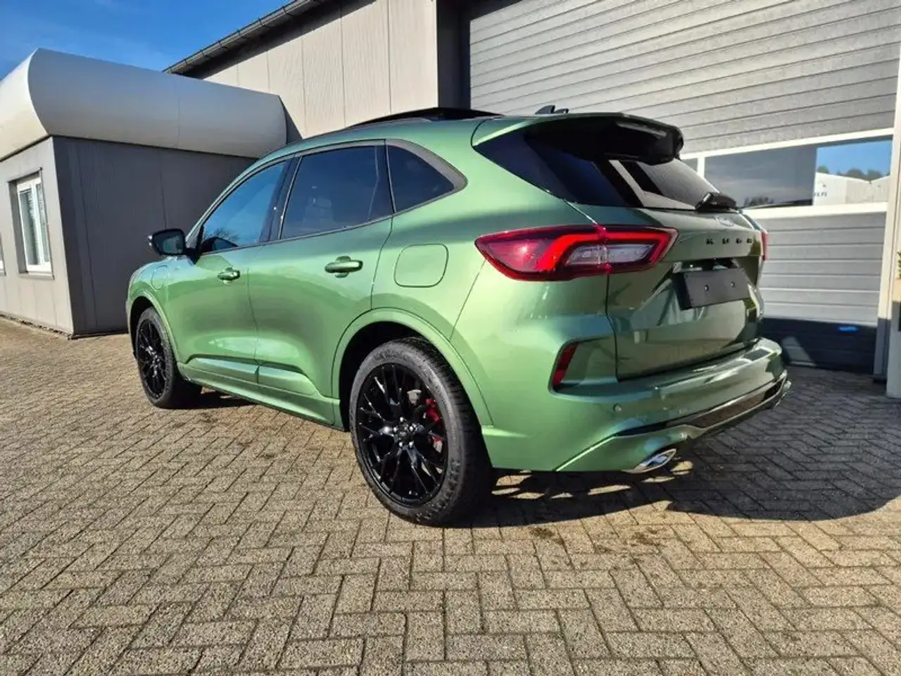 Ford Kuga Kuga 2.5 Duratec PHEV ST-LINE X 3