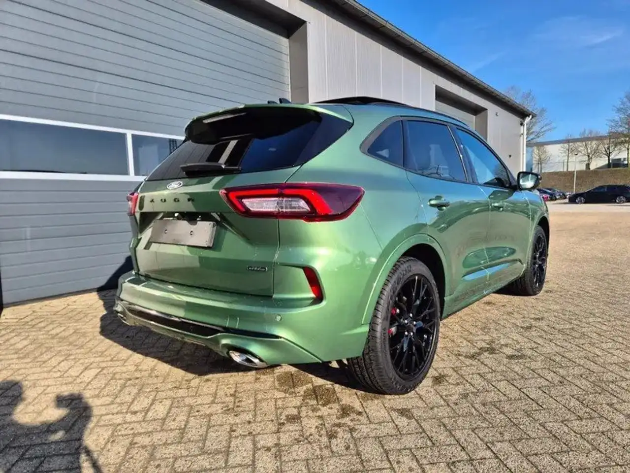 Ford Kuga Kuga 2.5 Duratec PHEV ST-LINE X 5