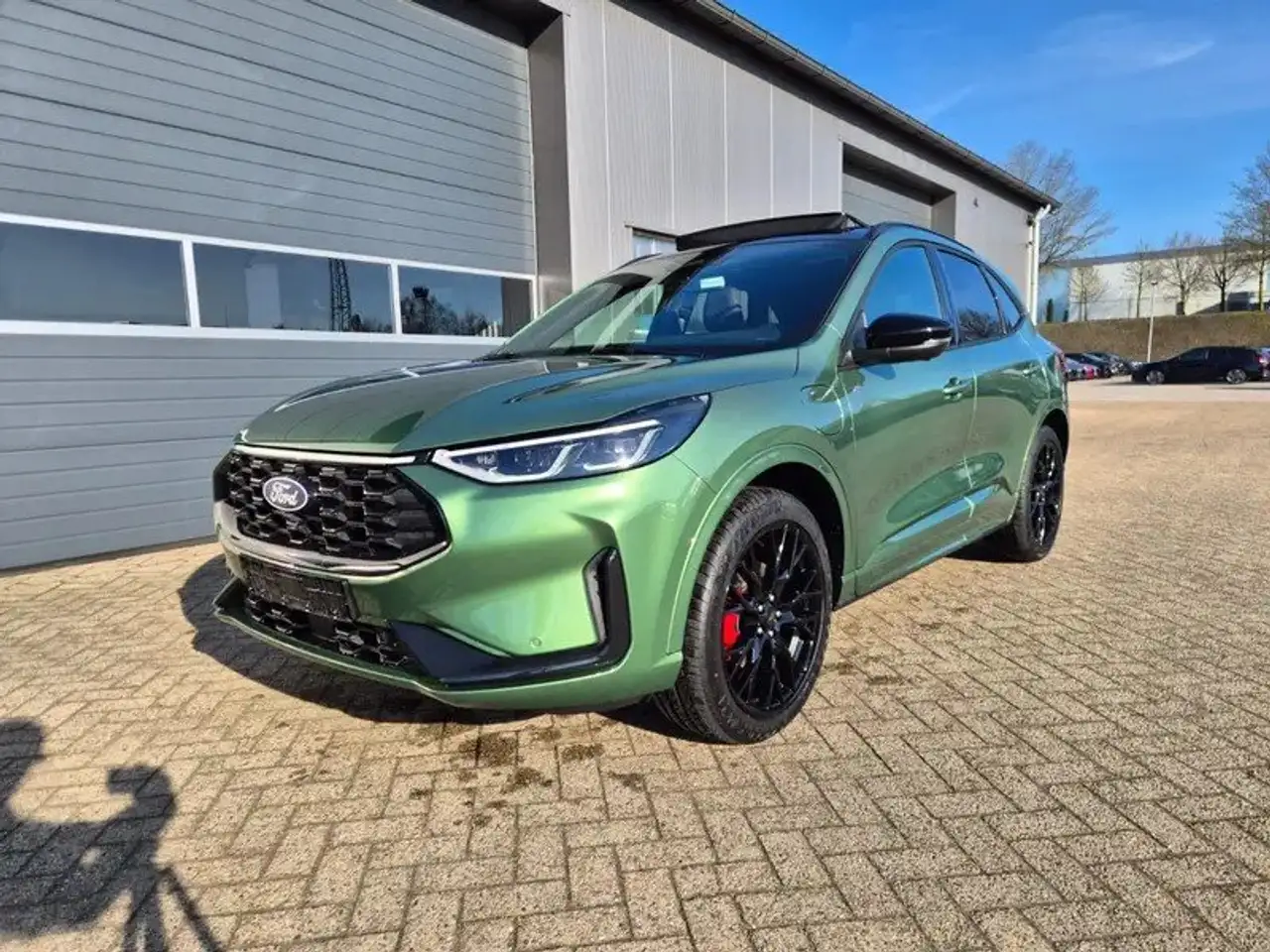 Ford Kuga Kuga 2.5 Duratec PHEV ST-LINE X