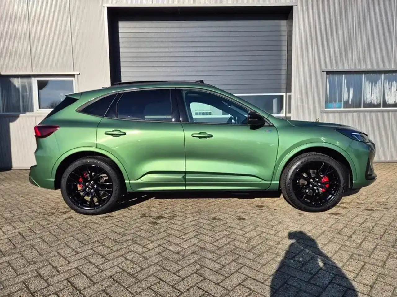 Ford Kuga Kuga 2.5 Duratec PHEV ST-LINE X 6