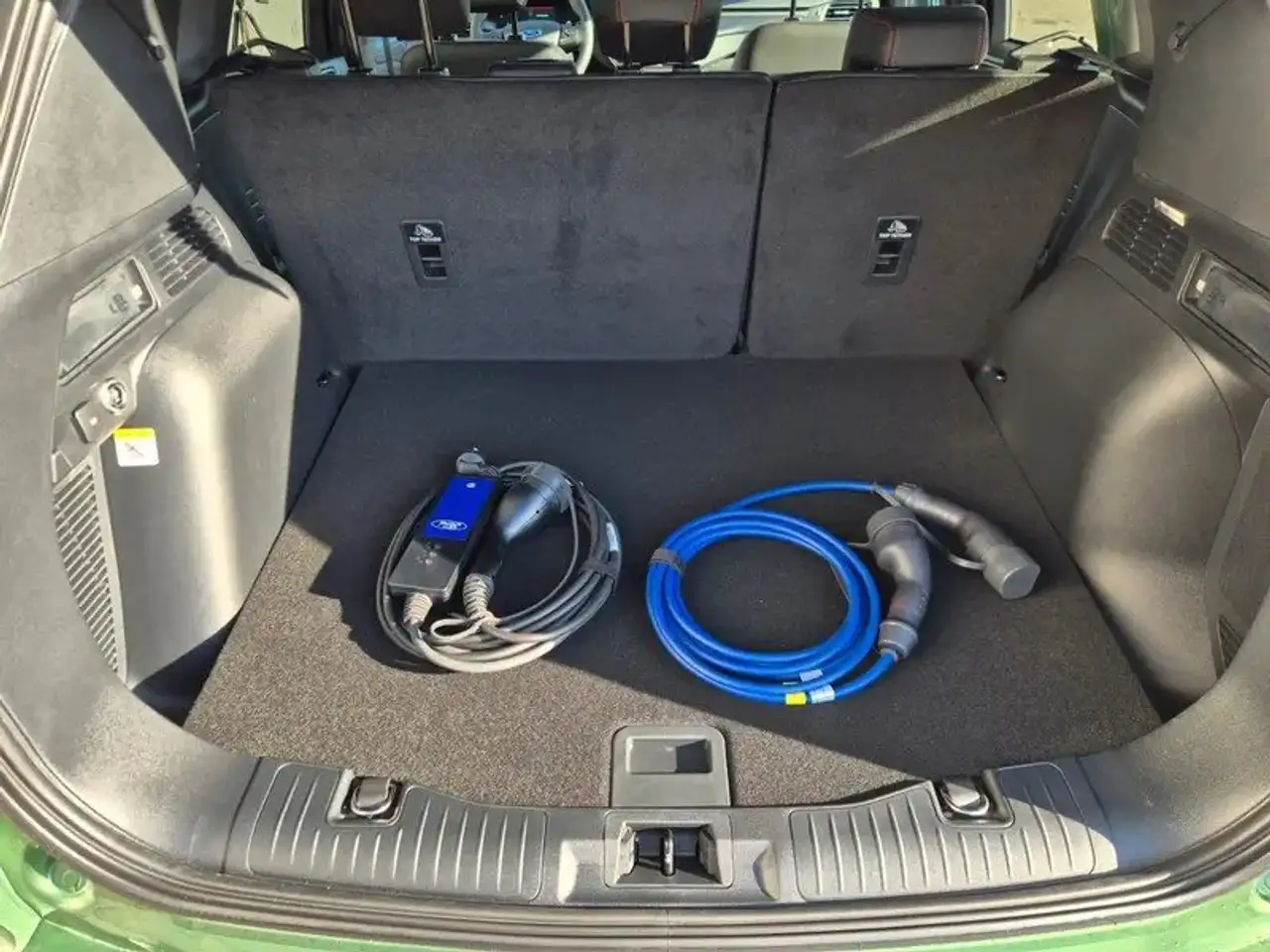 Ford Kuga Kuga 2.5 Duratec PHEV ST-LINE X 11