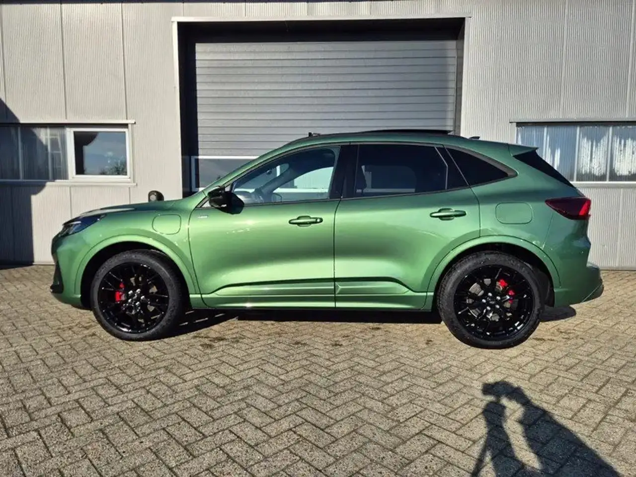 Ford Kuga Kuga 2.5 Duratec PHEV ST-LINE X 2