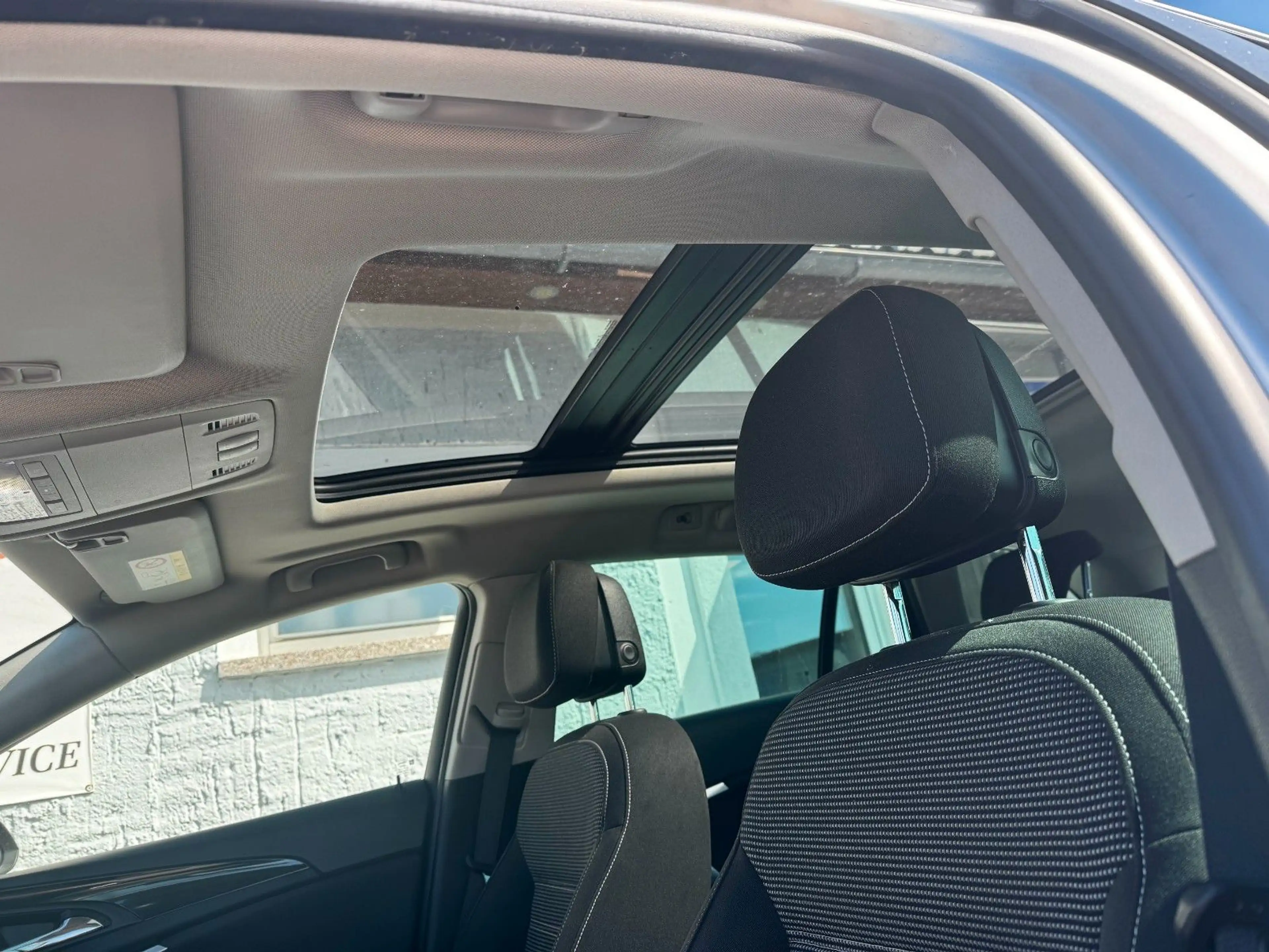 Opel Insignia A Sports Tourer Innovation *Kamera*Pano — photo 11